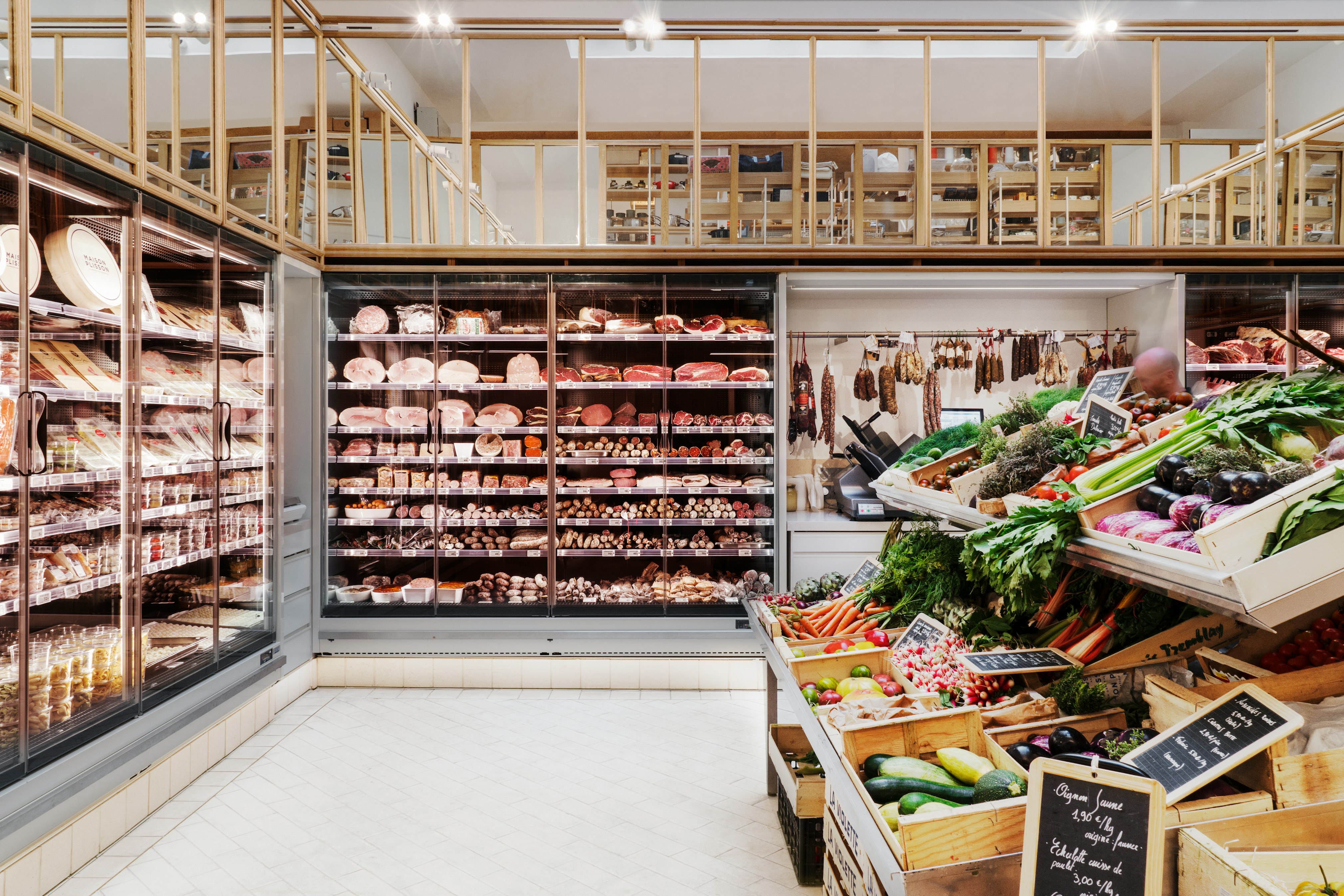 MAISON PLISSON © Alexandre Tabaste