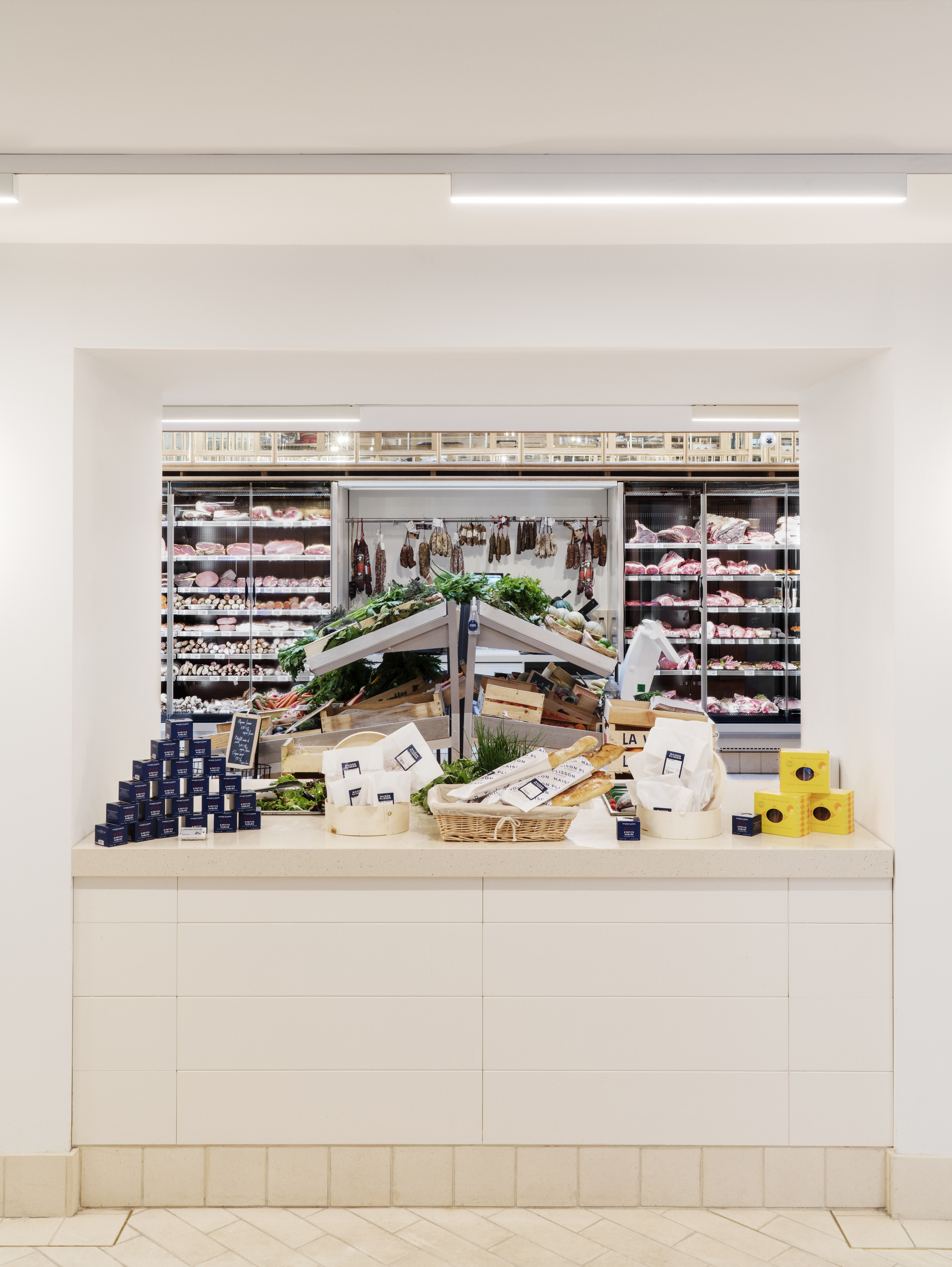 MAISON PLISSON © Alexandre Tabaste