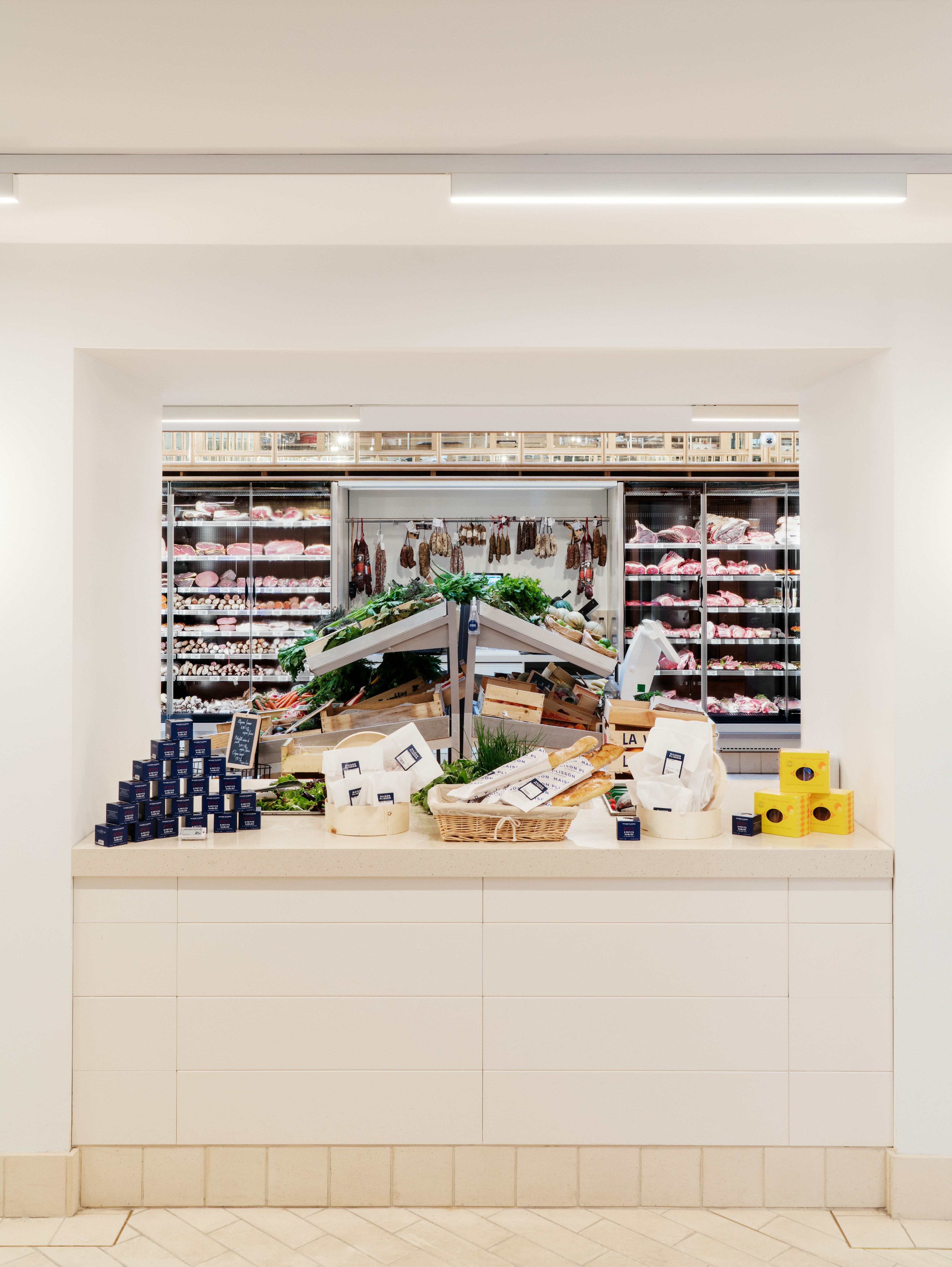 MAISON PLISSON © Alexandre Tabaste