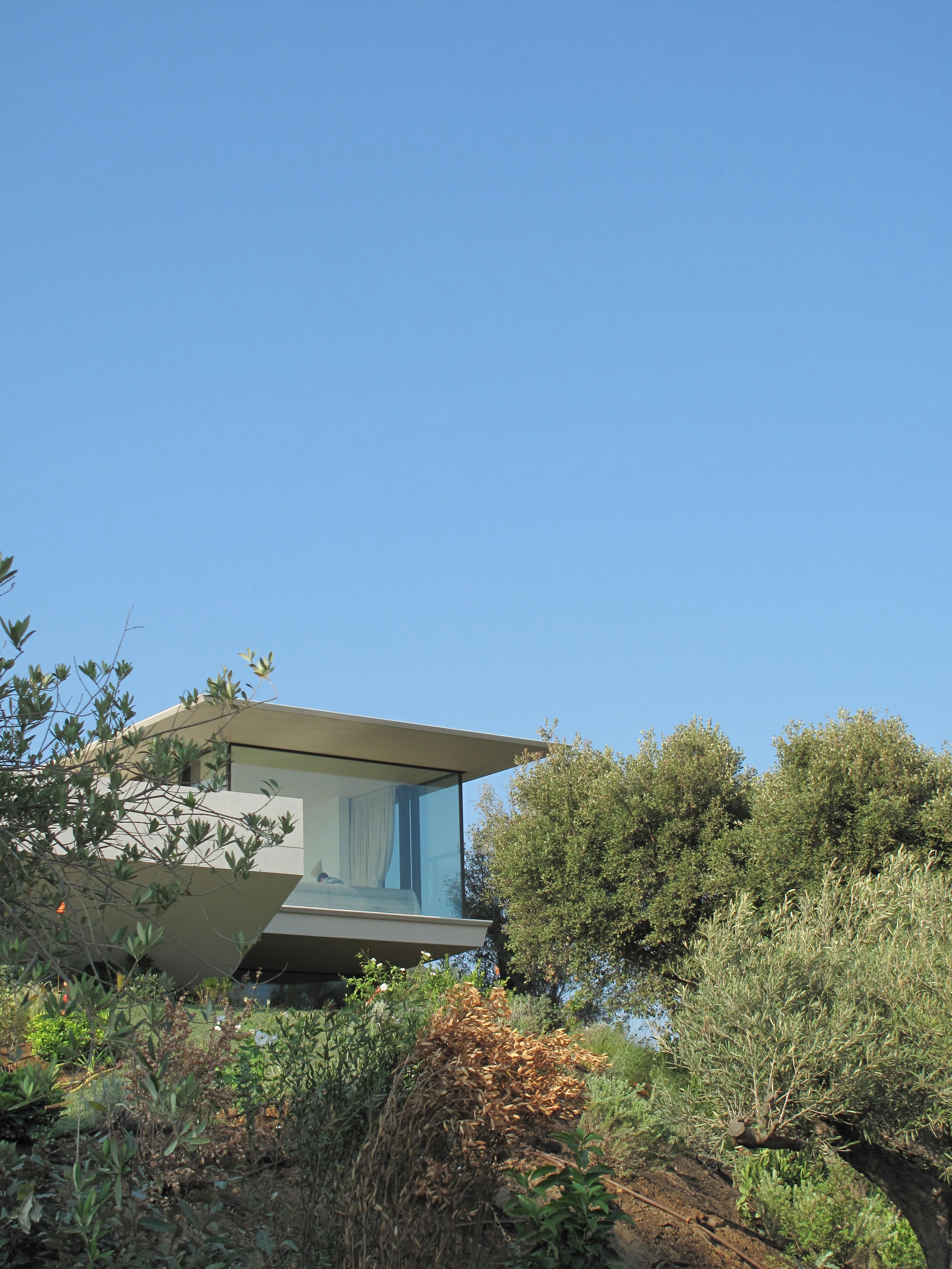 23 South house construction site Franklin Azzi