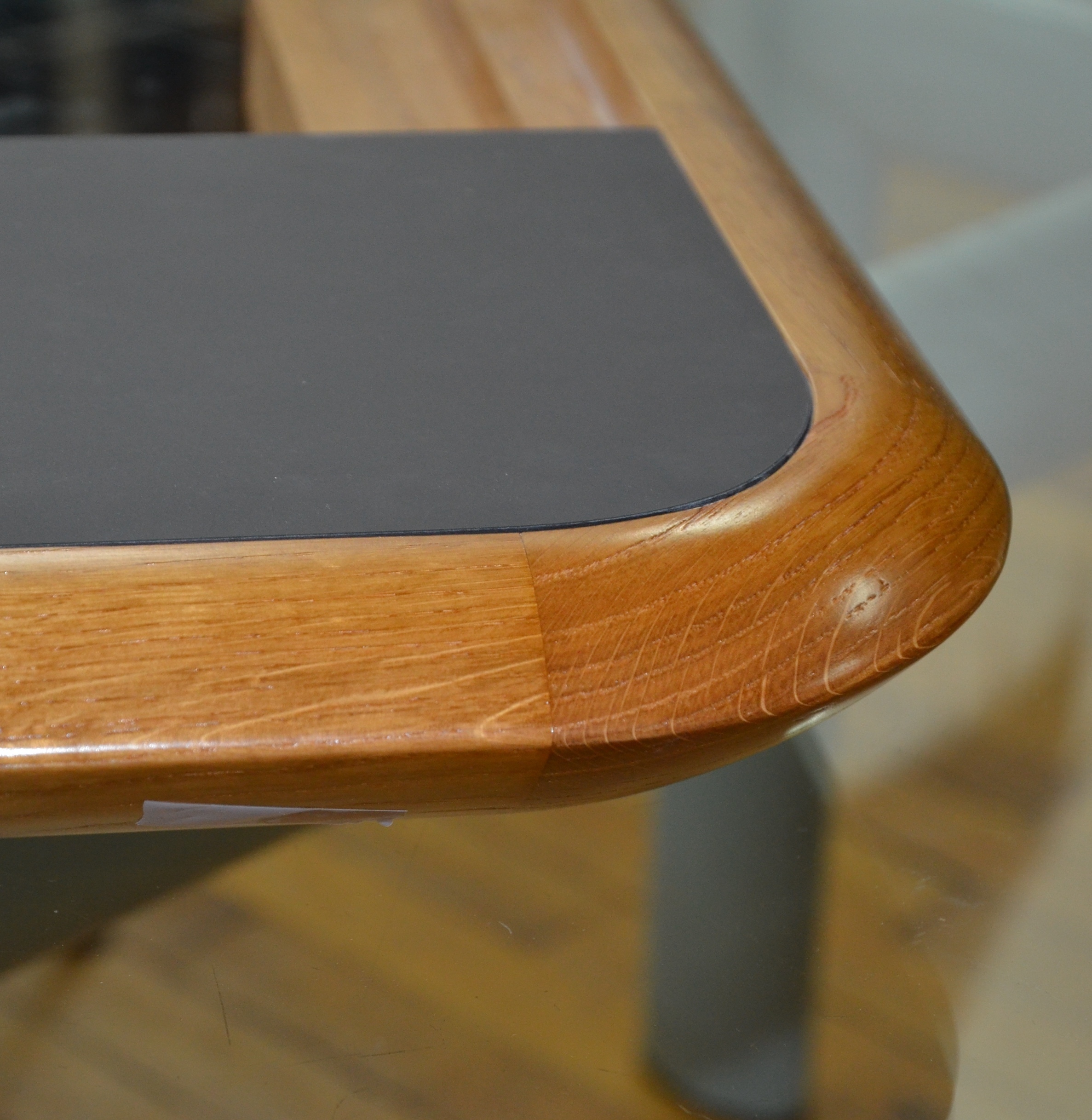 27 Franklin Azzi South House Table Prototype