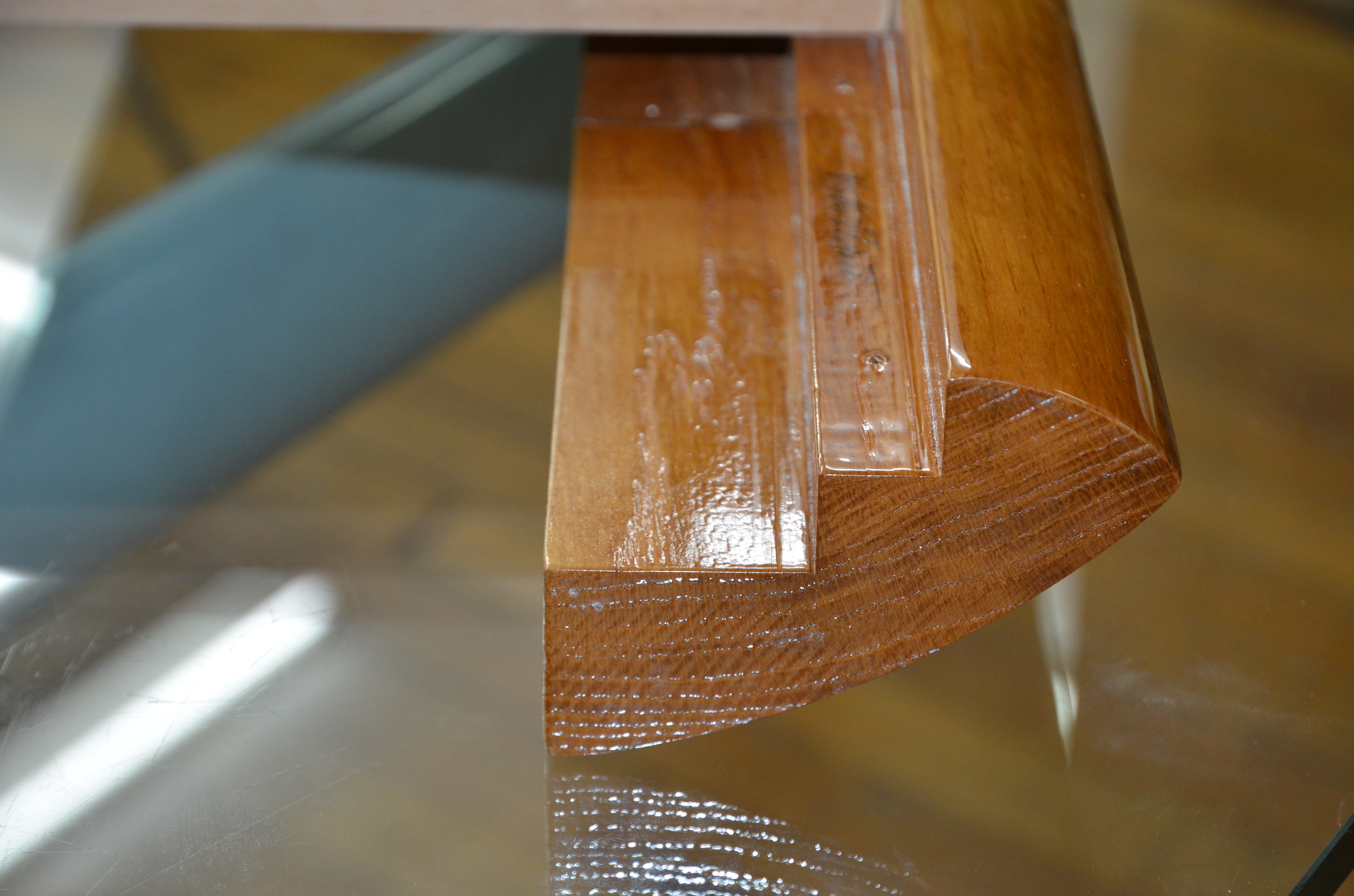 28 Franklin Azzi South House Table Prototype