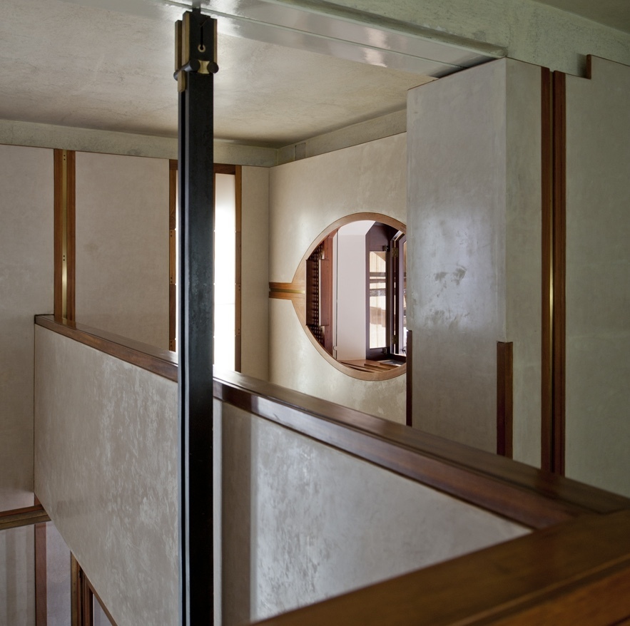 39 Olivetti Showroom, Carlo Scarpa, Venice, Italy ©Olivetti Store