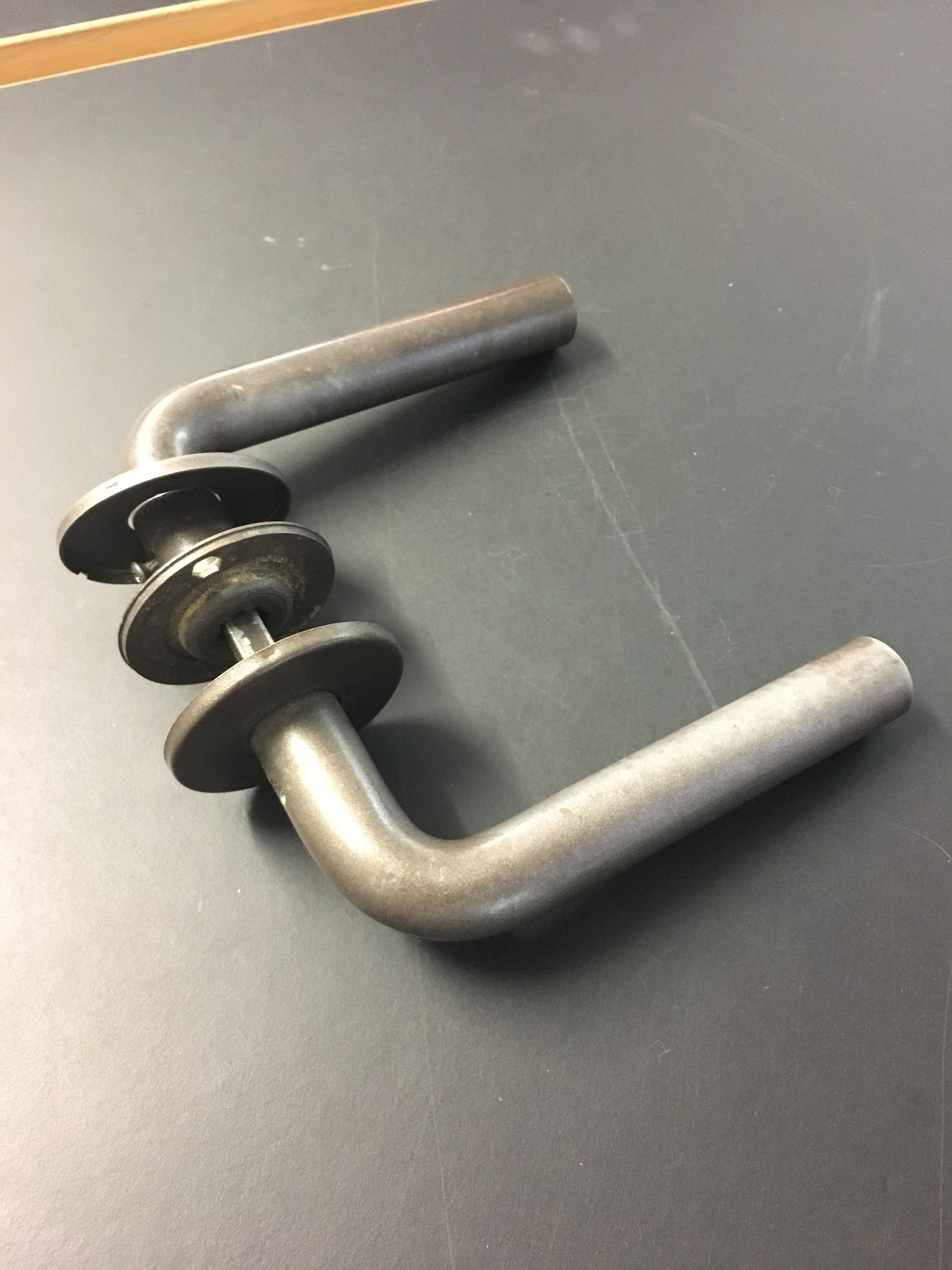 41 Original handle, South House Franklin Azzi