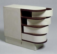 42 Dining Room Serving Table Eileen Gray 1929 Centre Pompidou