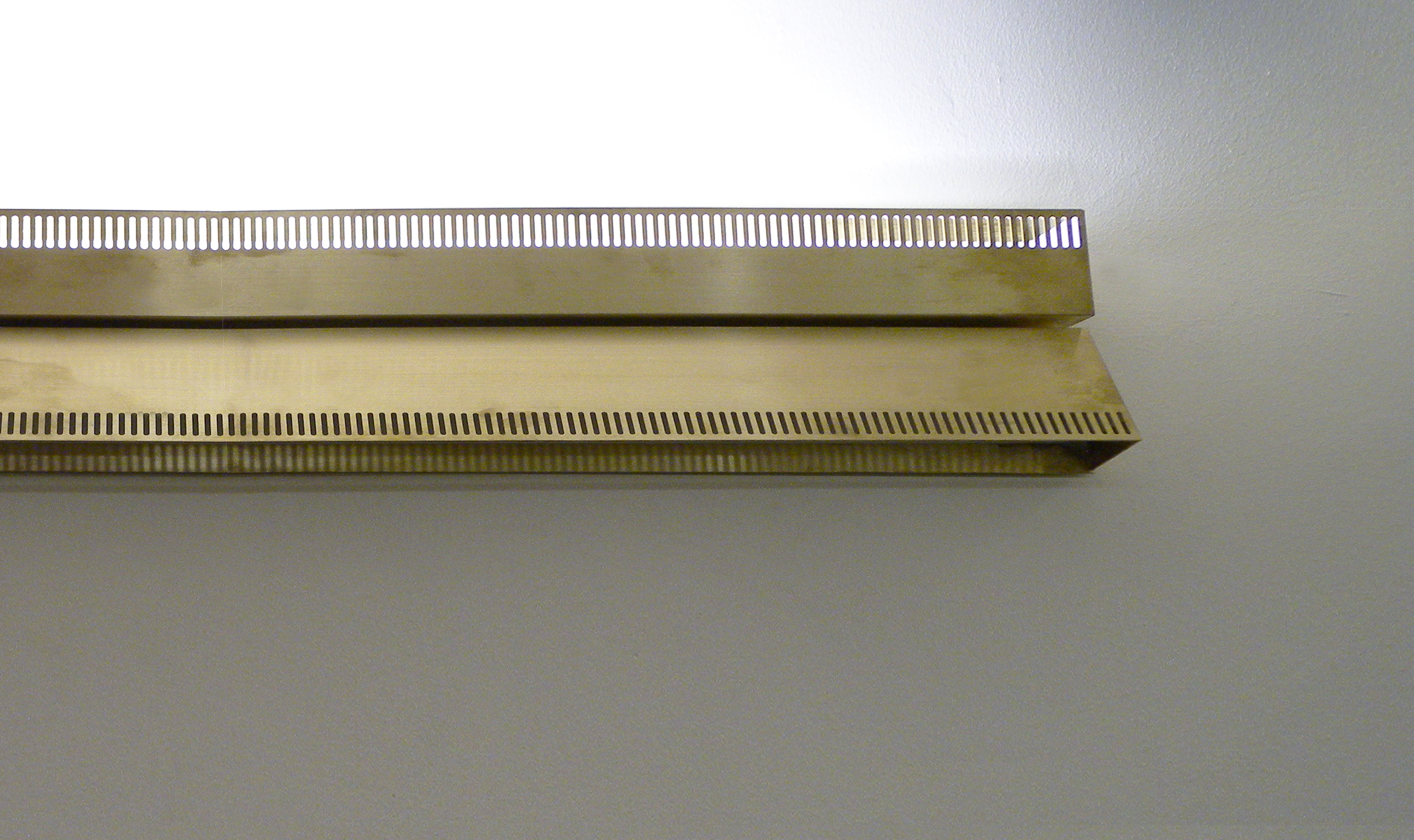 Franklin Azzi, Merci Alvar, Wall Lamp