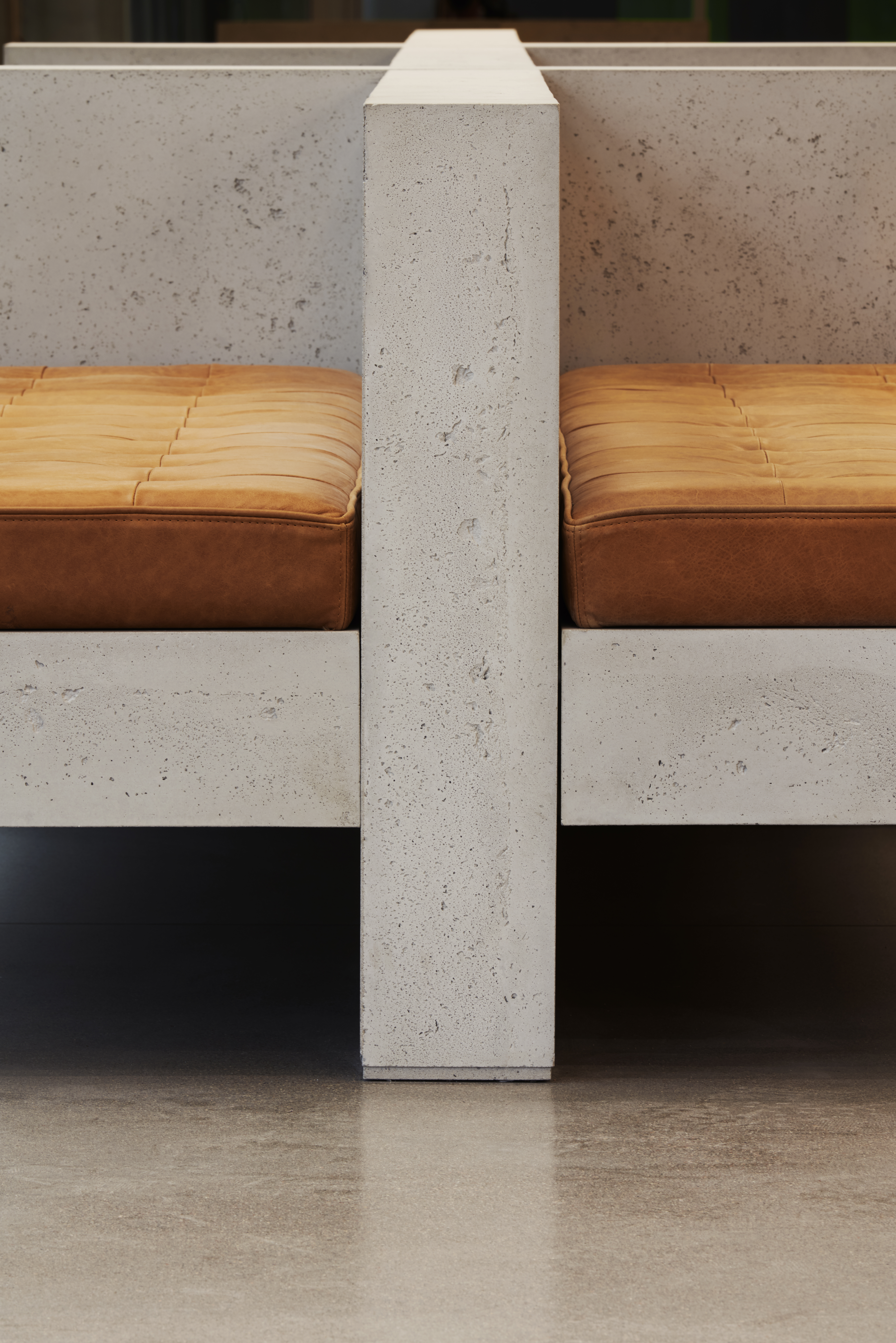 FRANKLIN AZZI, Meurice Eastway Business Center © Alexandre Tabaste