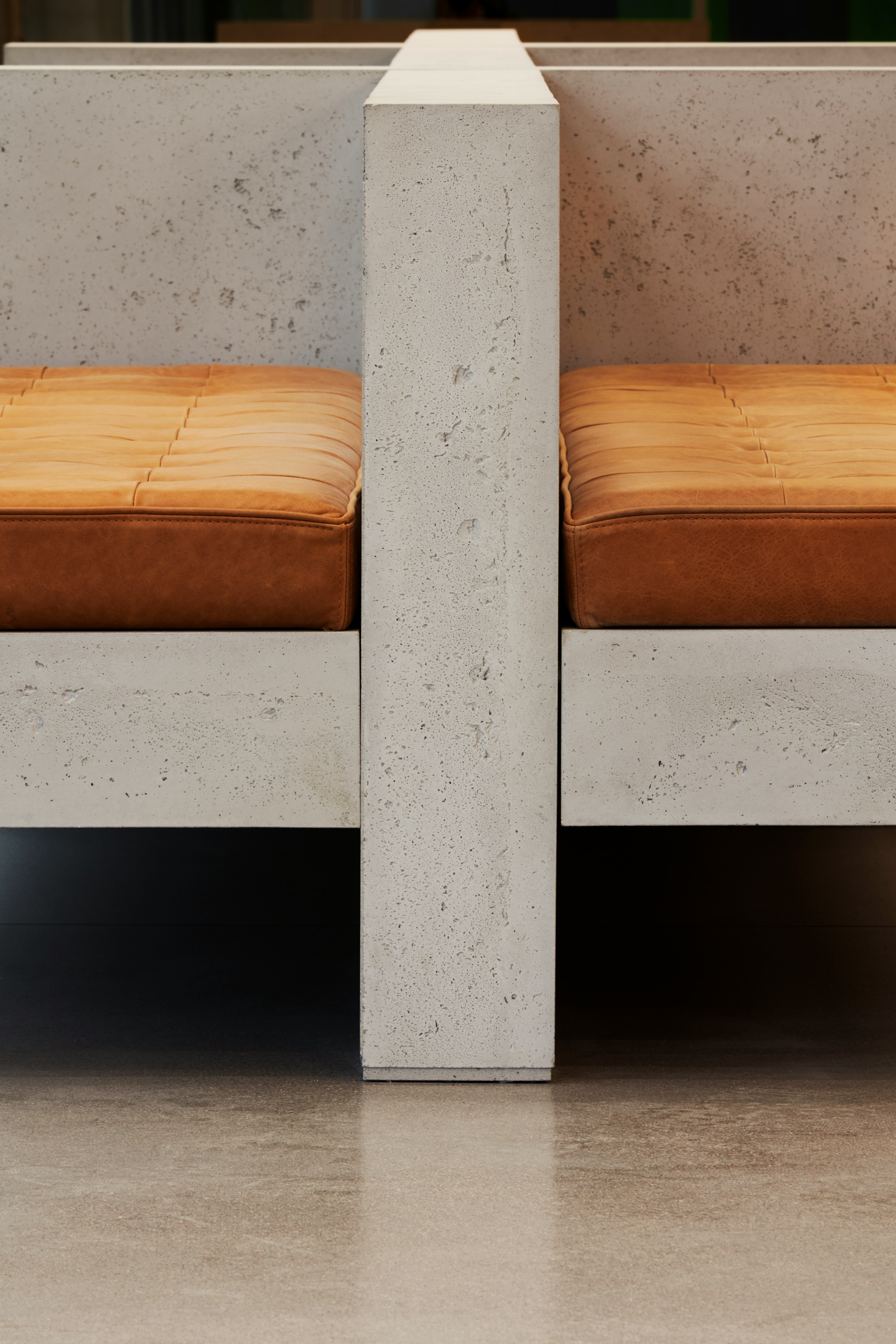 FRANKLIN AZZI, Meurice Eastway Business Center © Alexandre Tabaste