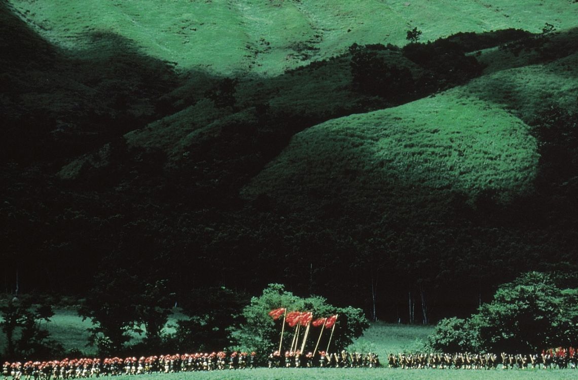 17 Ran 乱 1985 Akira Kurosawa