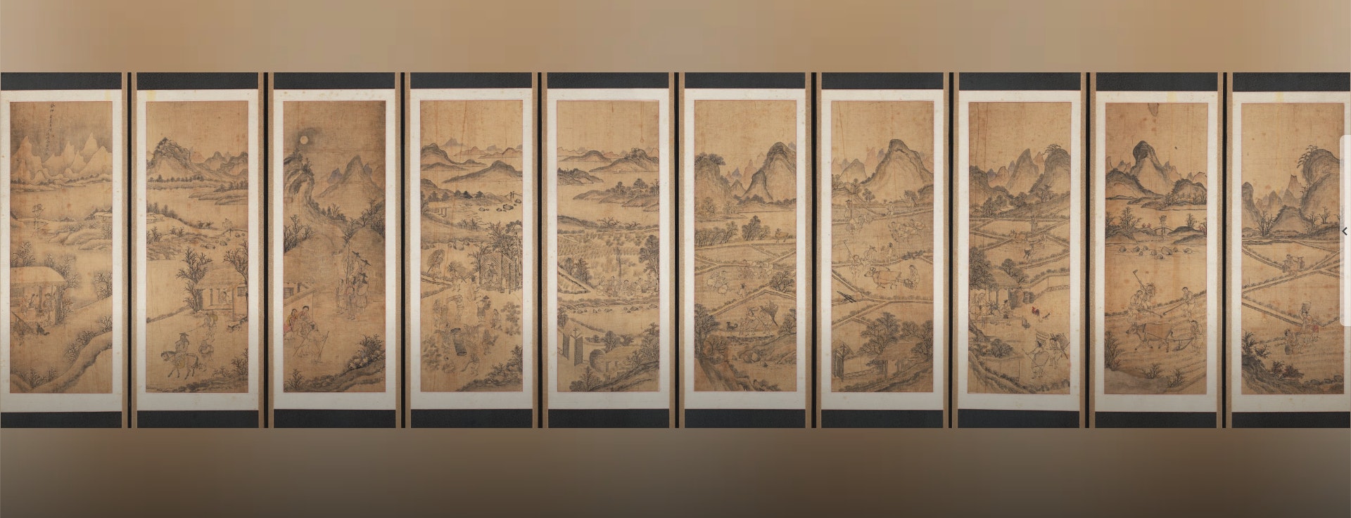 2 Gyeongjikdo National Folk Museum of Korea