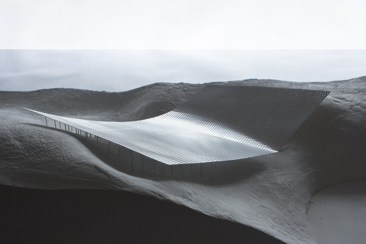 43 Veiled hotel in Greece Ilias Papageorgiou and SO IL