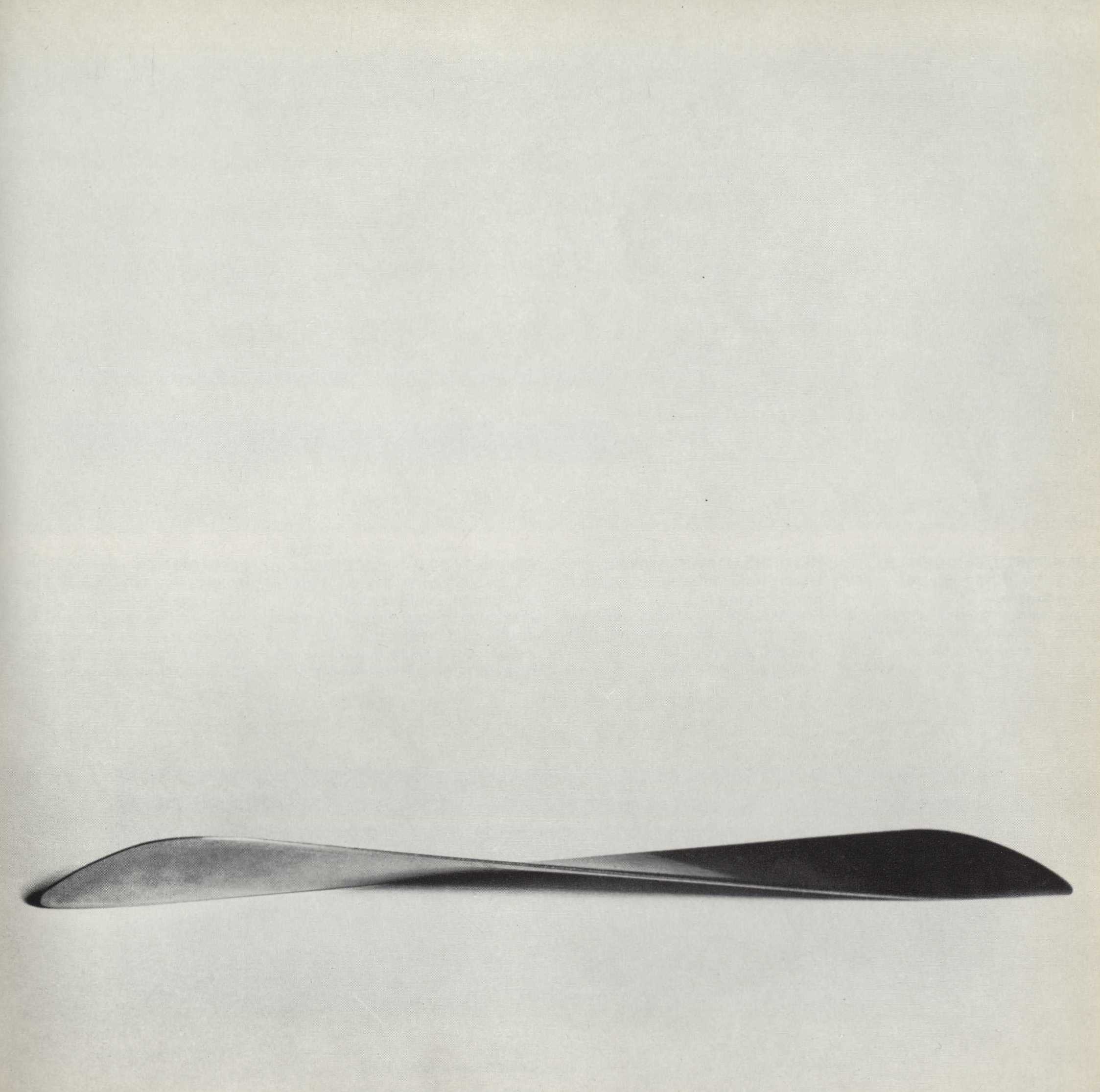 45 The Ameland Paper Knife Enzo Mari