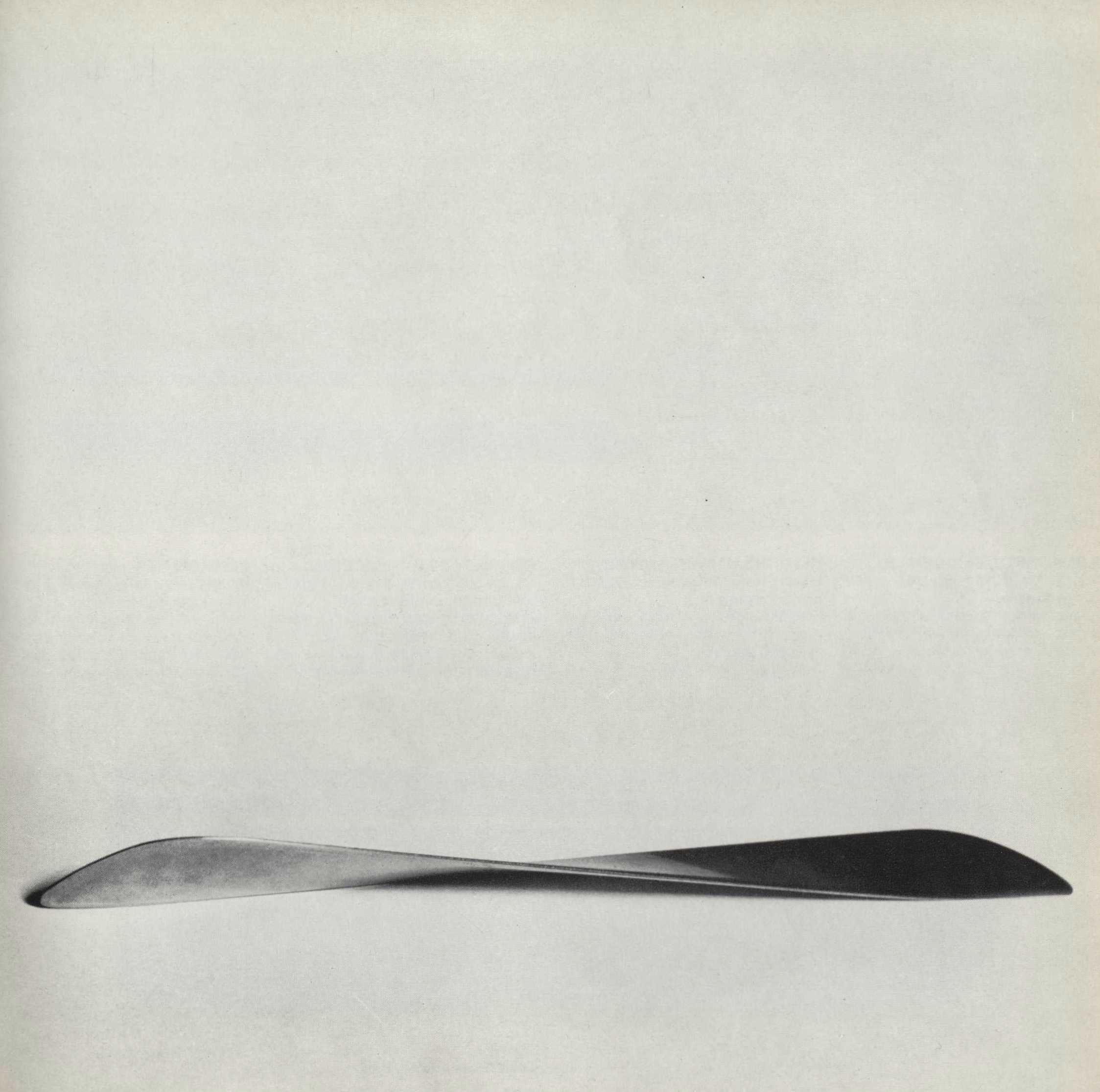 45 The Ameland Paper Knife Enzo Mari