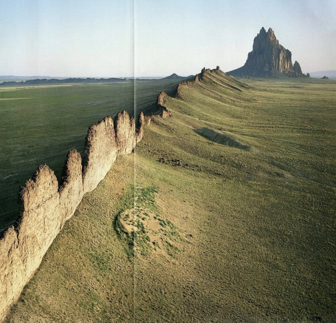 5 Shiprock governed by the Navajo Nation New Mexico Adriel Heisey Kenji Kawano