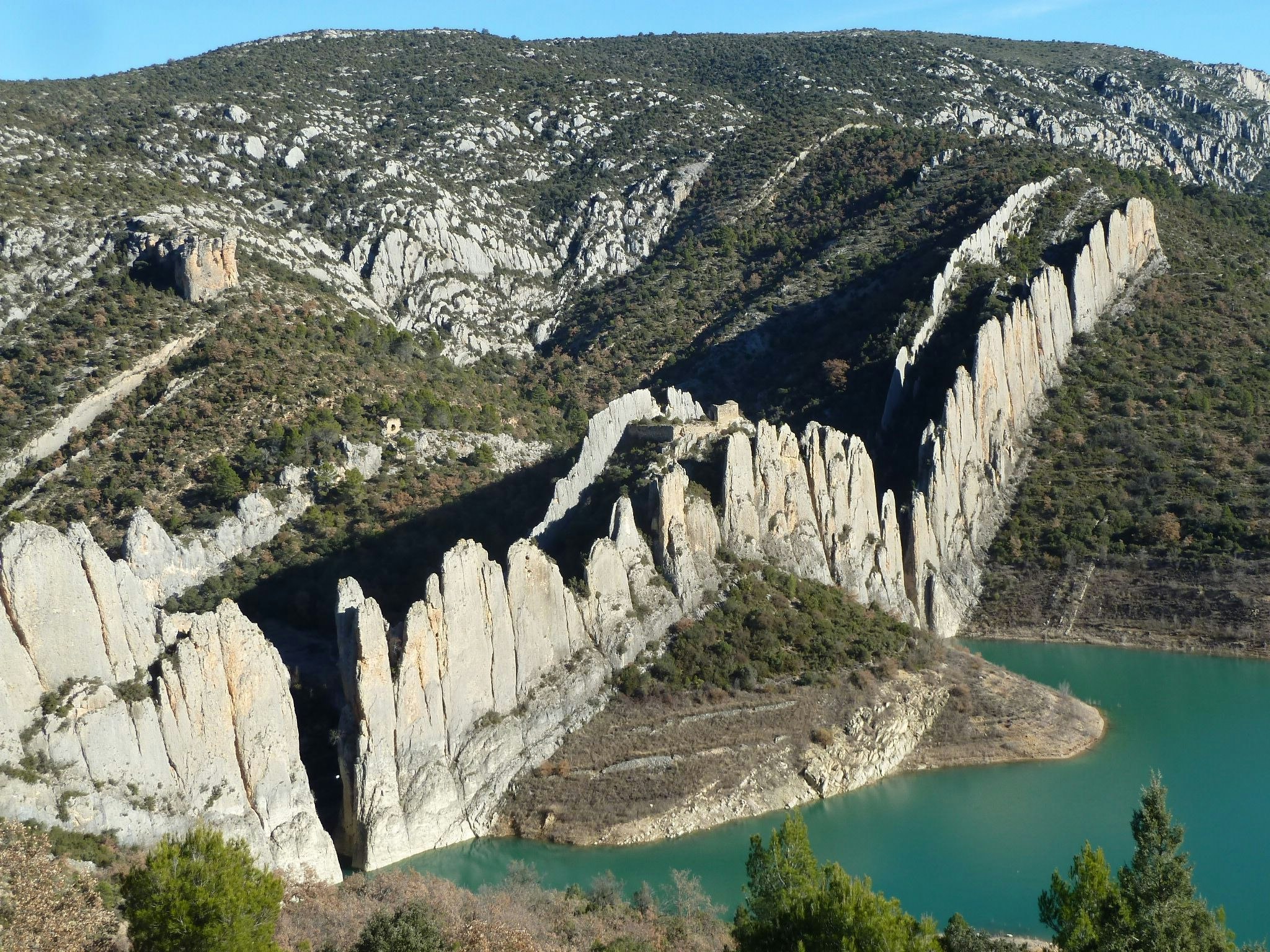 6 Murallas de Finestras Spain DR