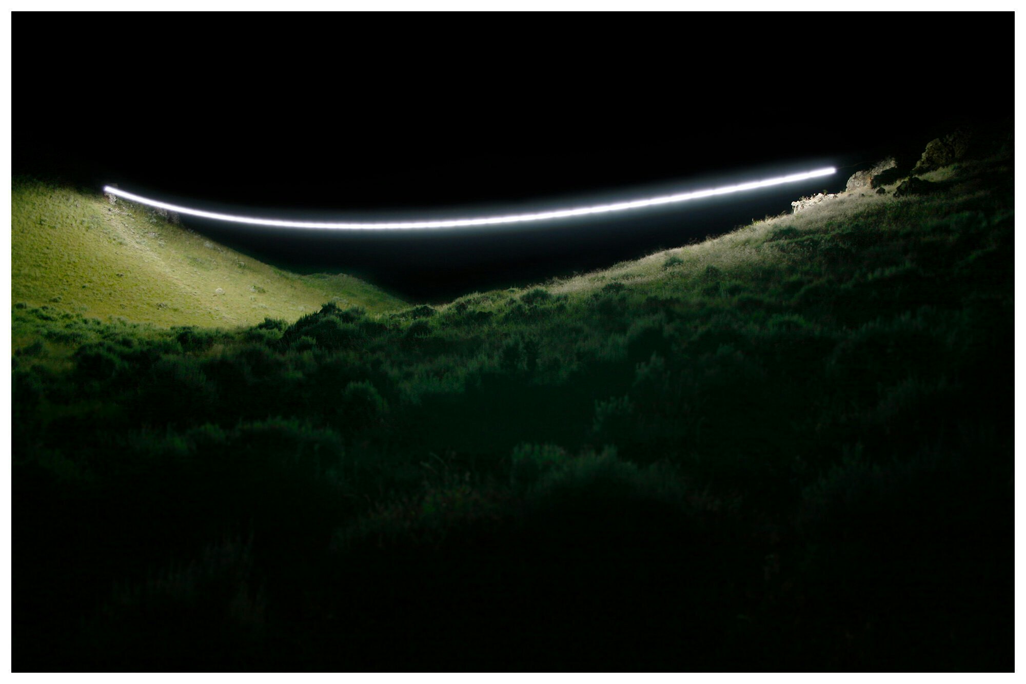 63 White Line 2007 Adam Frelin