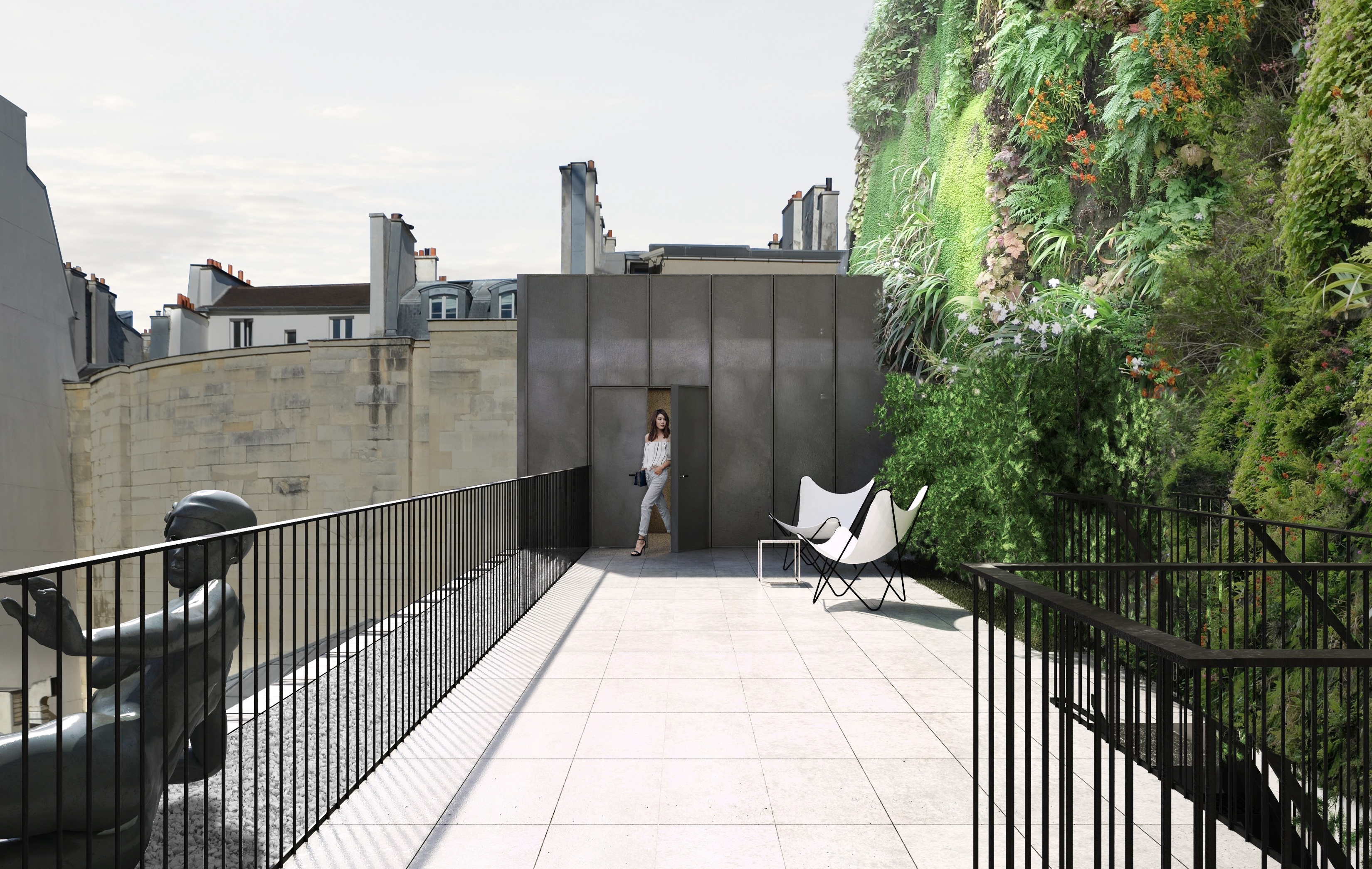 MAILLOL MUSEUM © FRANKLIN AZZI