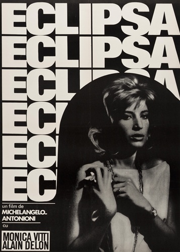 19 Leclisse 1962 Michelangelo Antonioni
