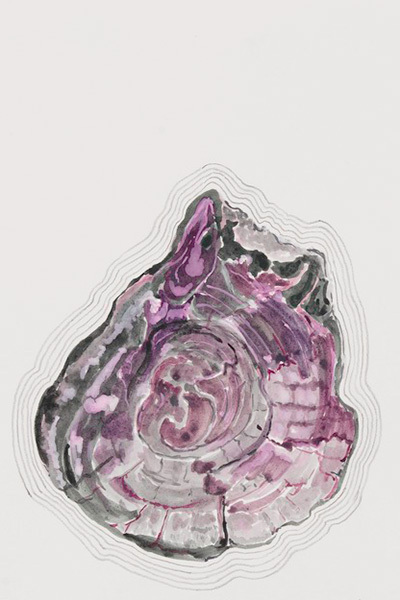 22 Giuseppe Penone Racchiudere i millenni negli anni Recouvrir dannées les millénaires 2010 Adagp Paris Crédit photographique Cecilia Laulanne Centre Pompidou MNAM CCI Dist RMN GP