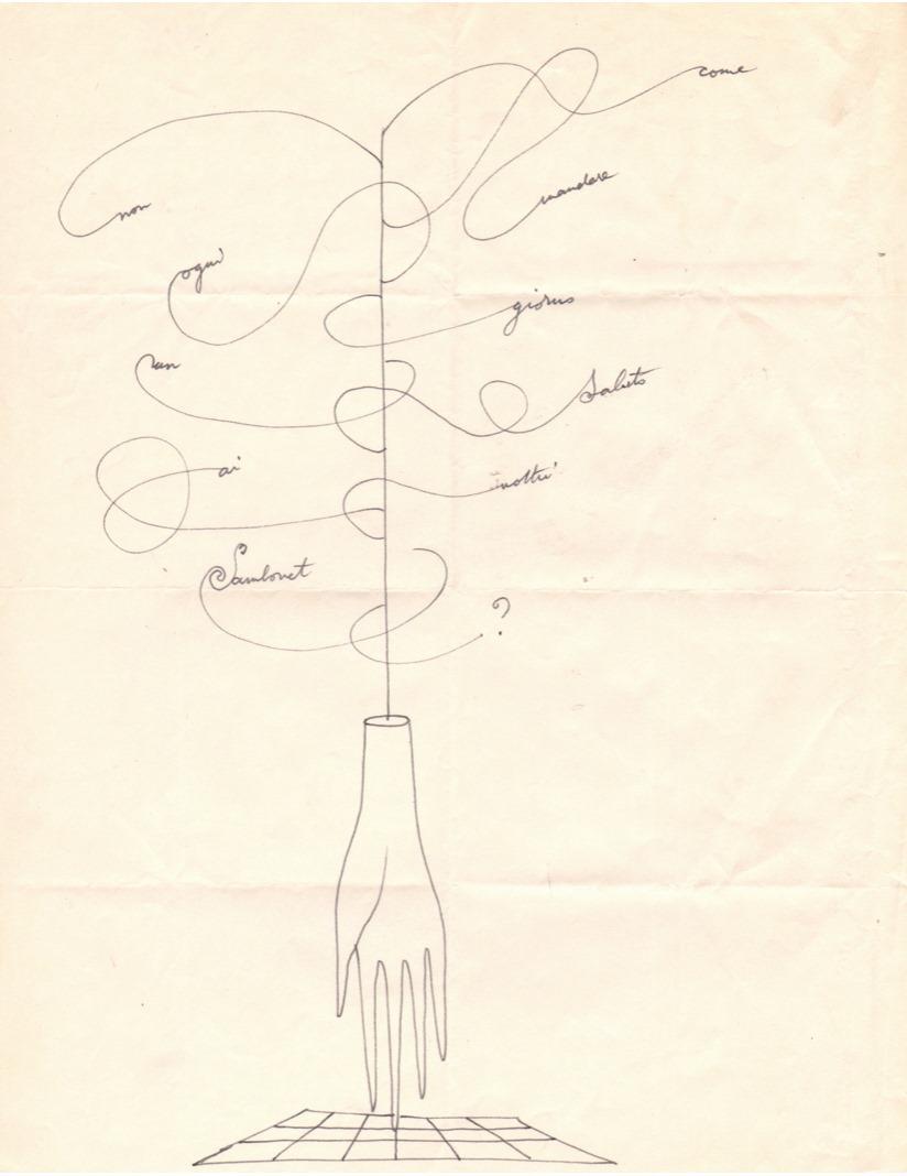 6 Il Cuore dei Ponti per i Sambonet Gio Ponti Roberto Sambonet