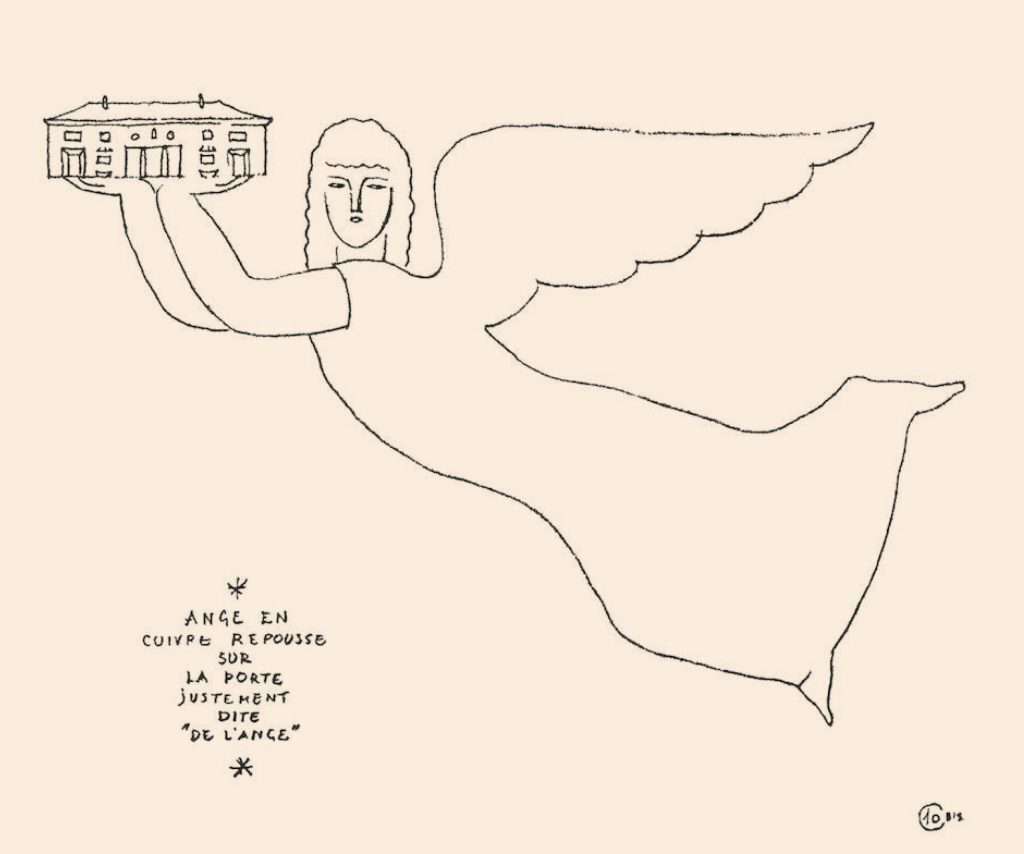 8 L Ange Volant Gio Ponti