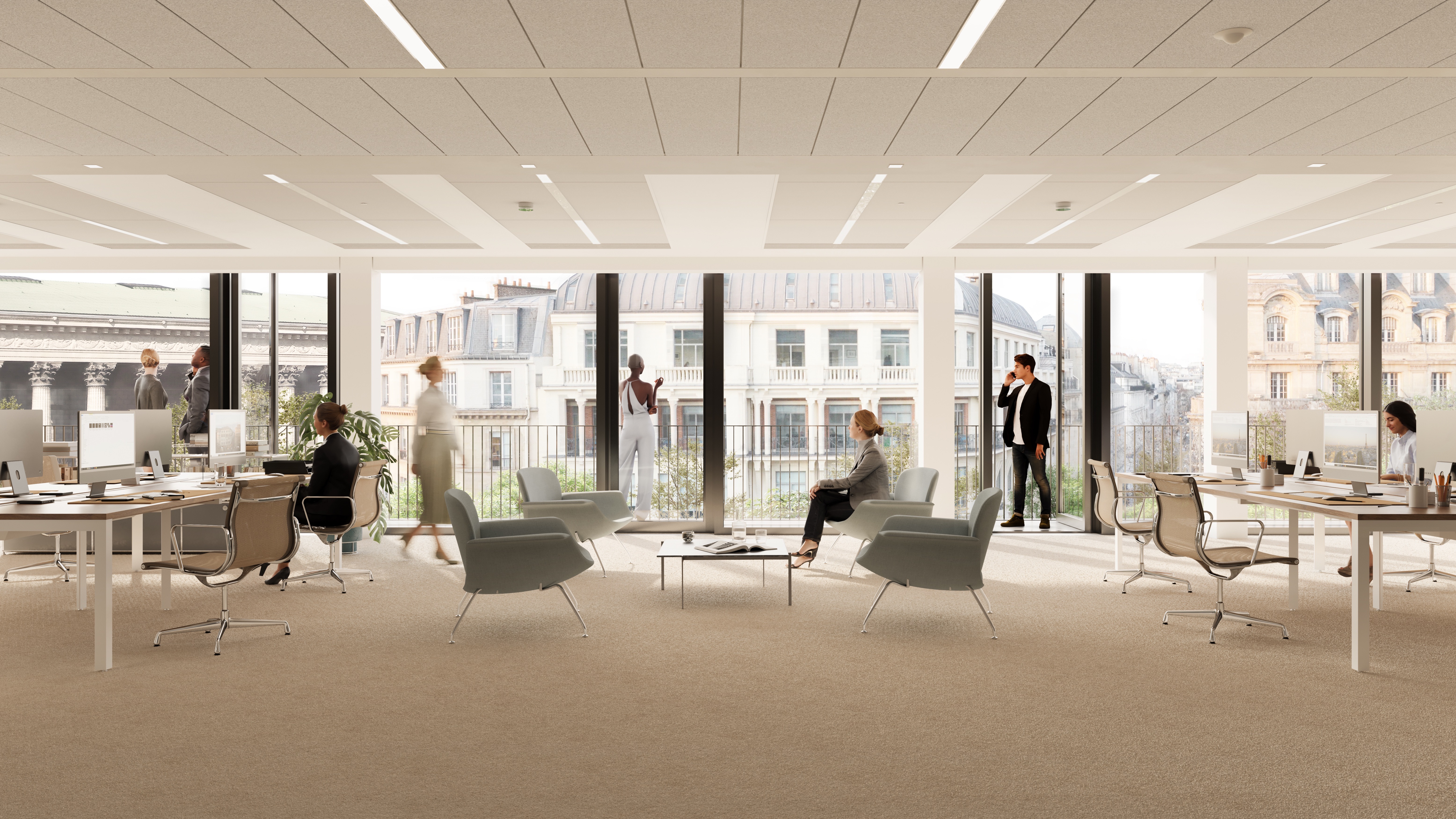 3_ Madeleine, Nouvelle AOM