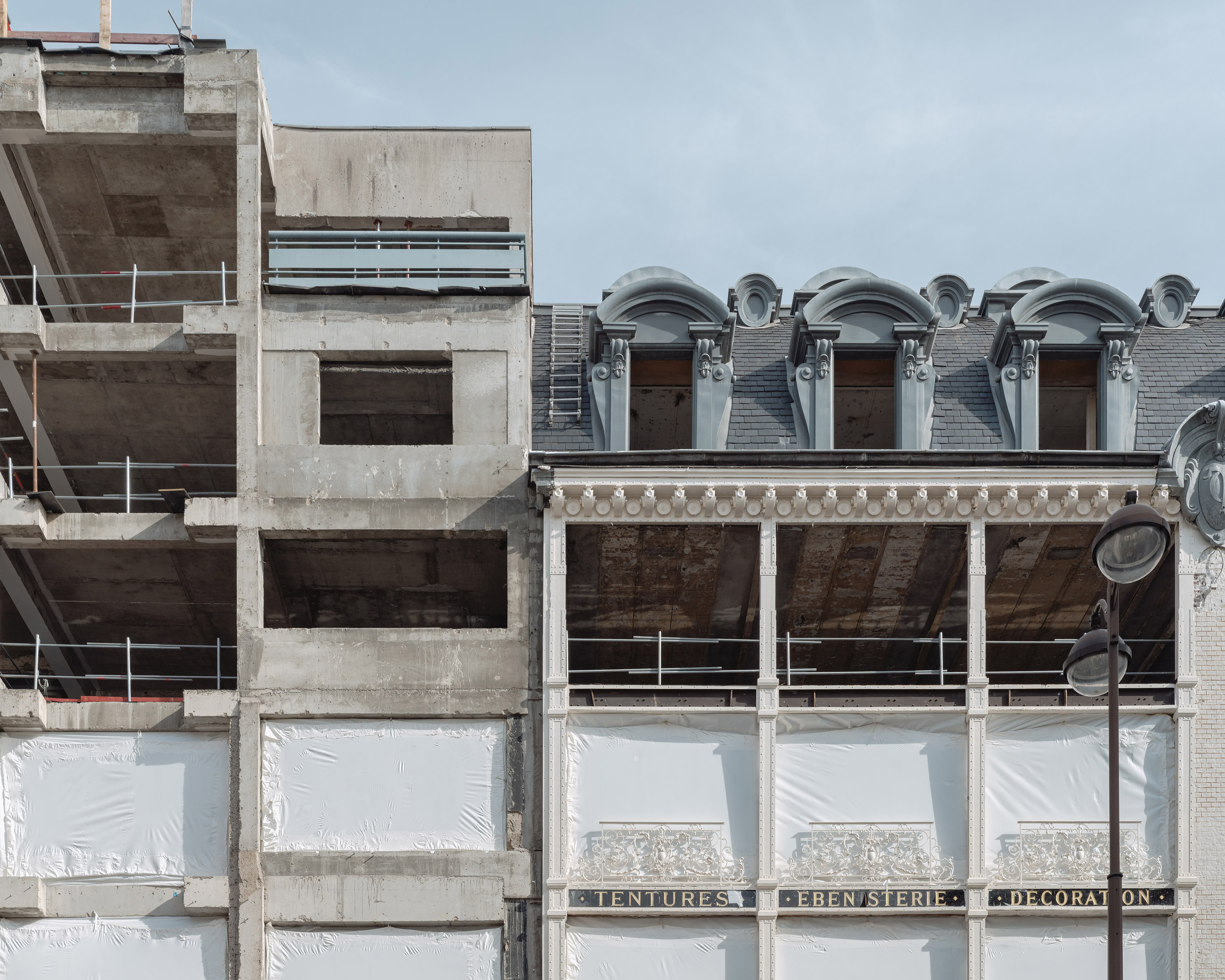 6_ Madeleine Construction site, Nouvelle AOM