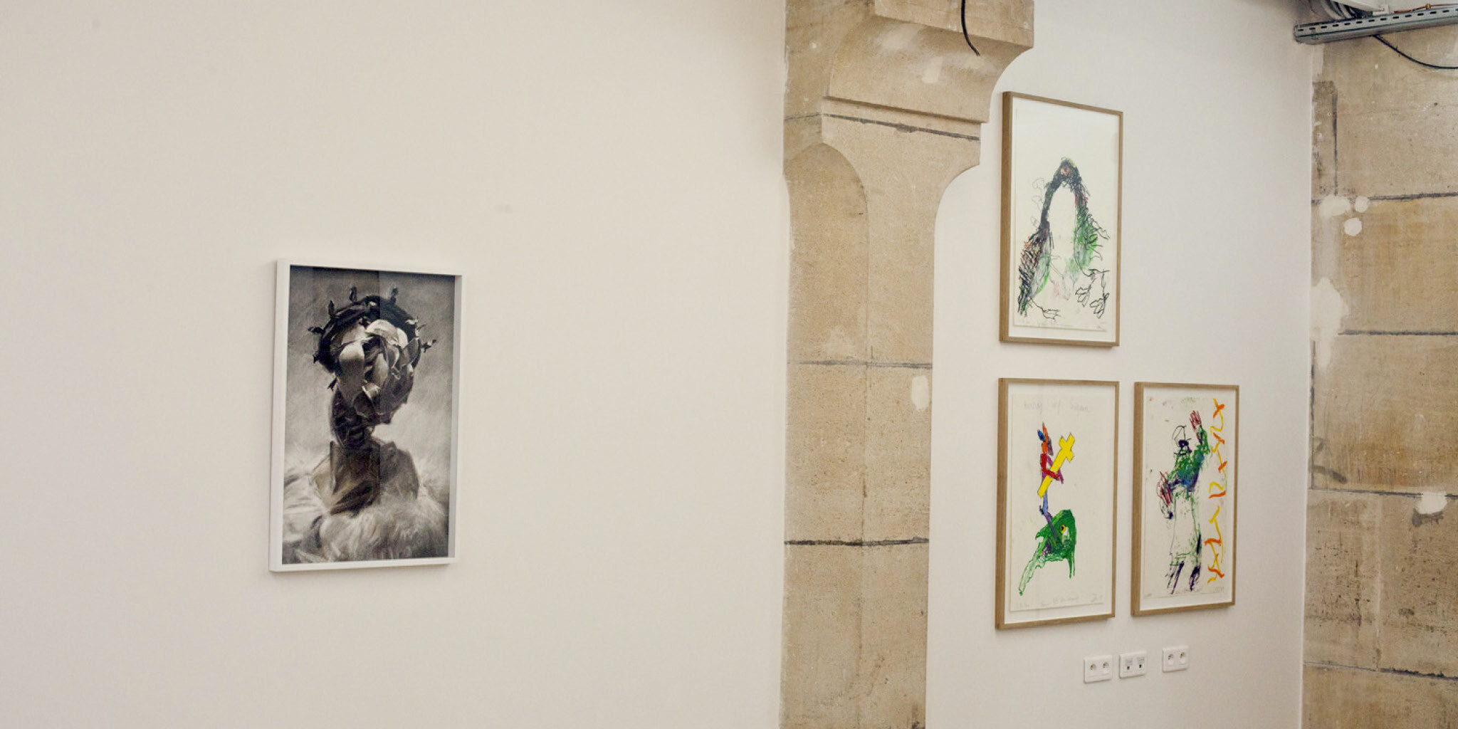 FRANKLIN AZZI Nick Devereux Siblings V 2009 Guillaume Bruère Ohne Titel 2009 2011