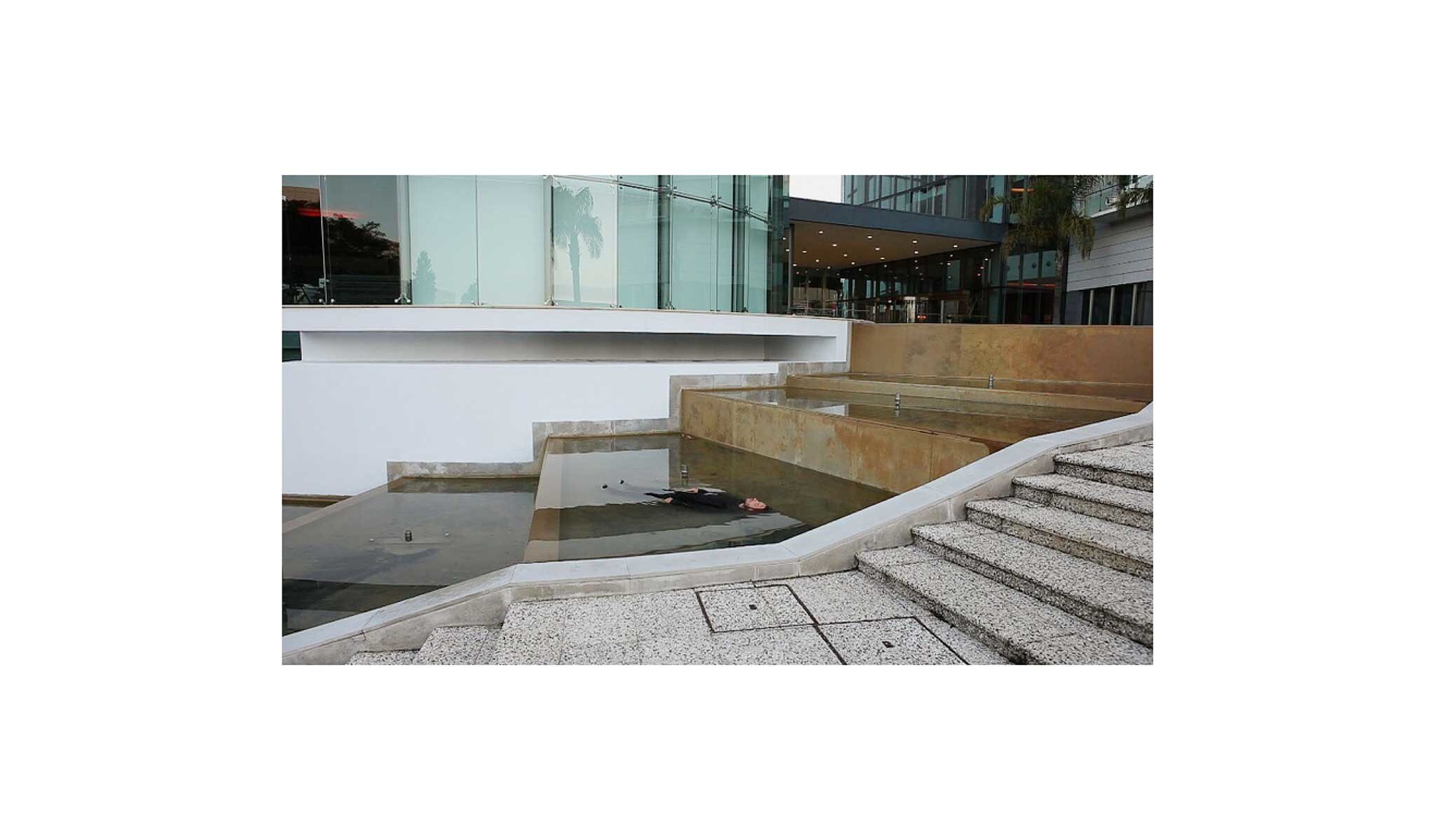 SEBASTIAN STUMPF COURTESY GALERIE THOMAS FISCHER BERLIN 1