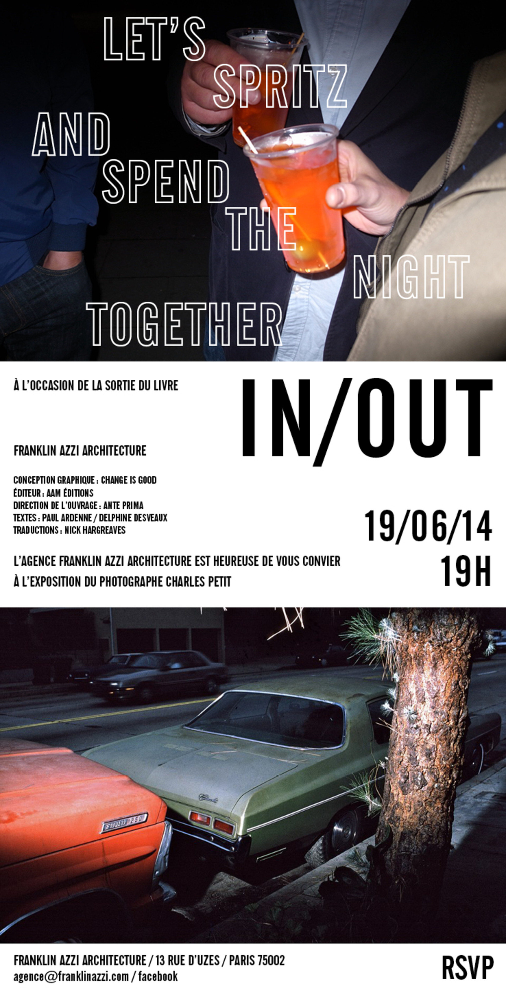 19 06 14 LETS SPRITZ AND SPEND THE NIGHT TOGETHER