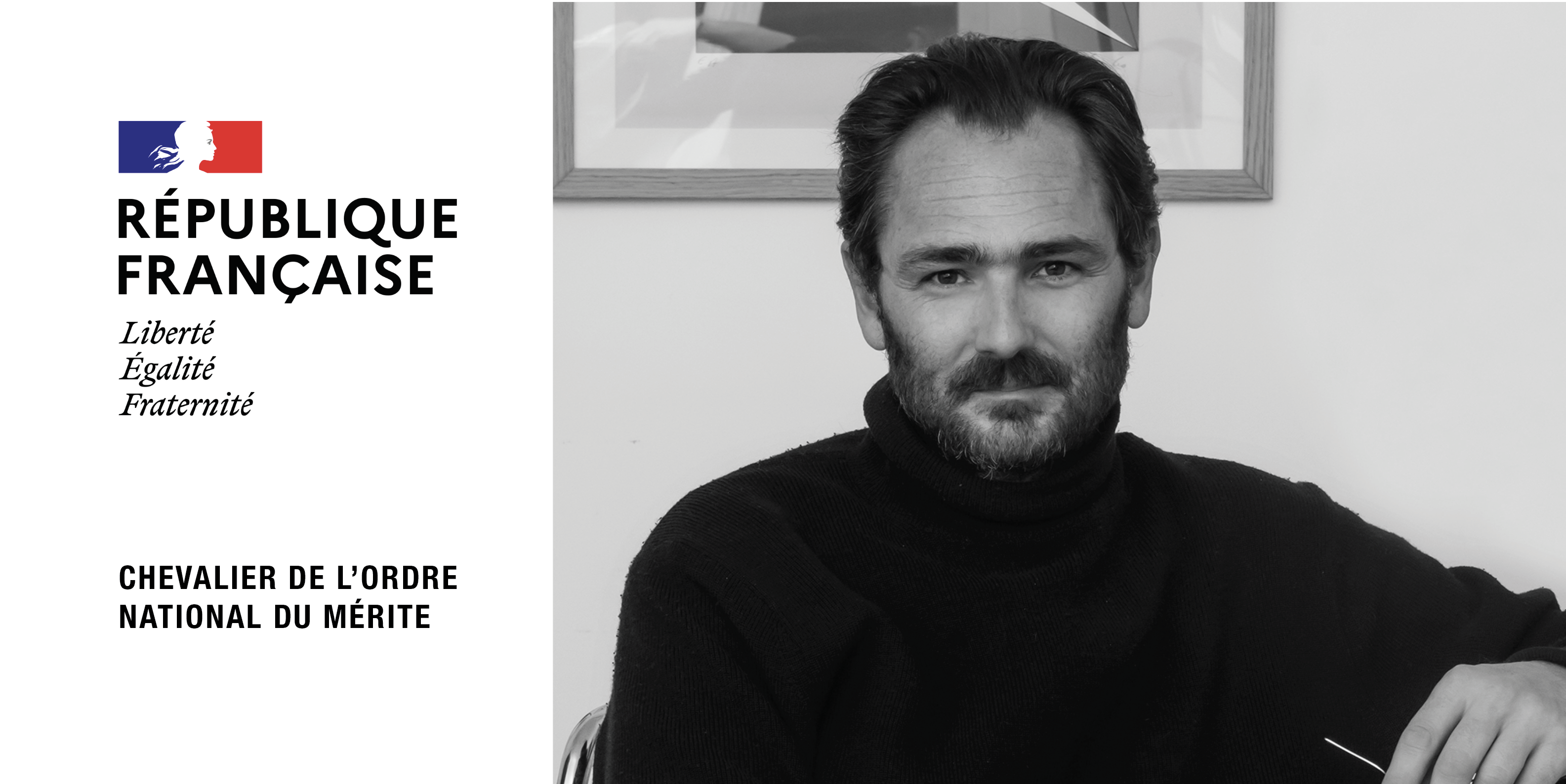 20240607 Franklin Azzi nomme Chevalier de lordre national du Mérite