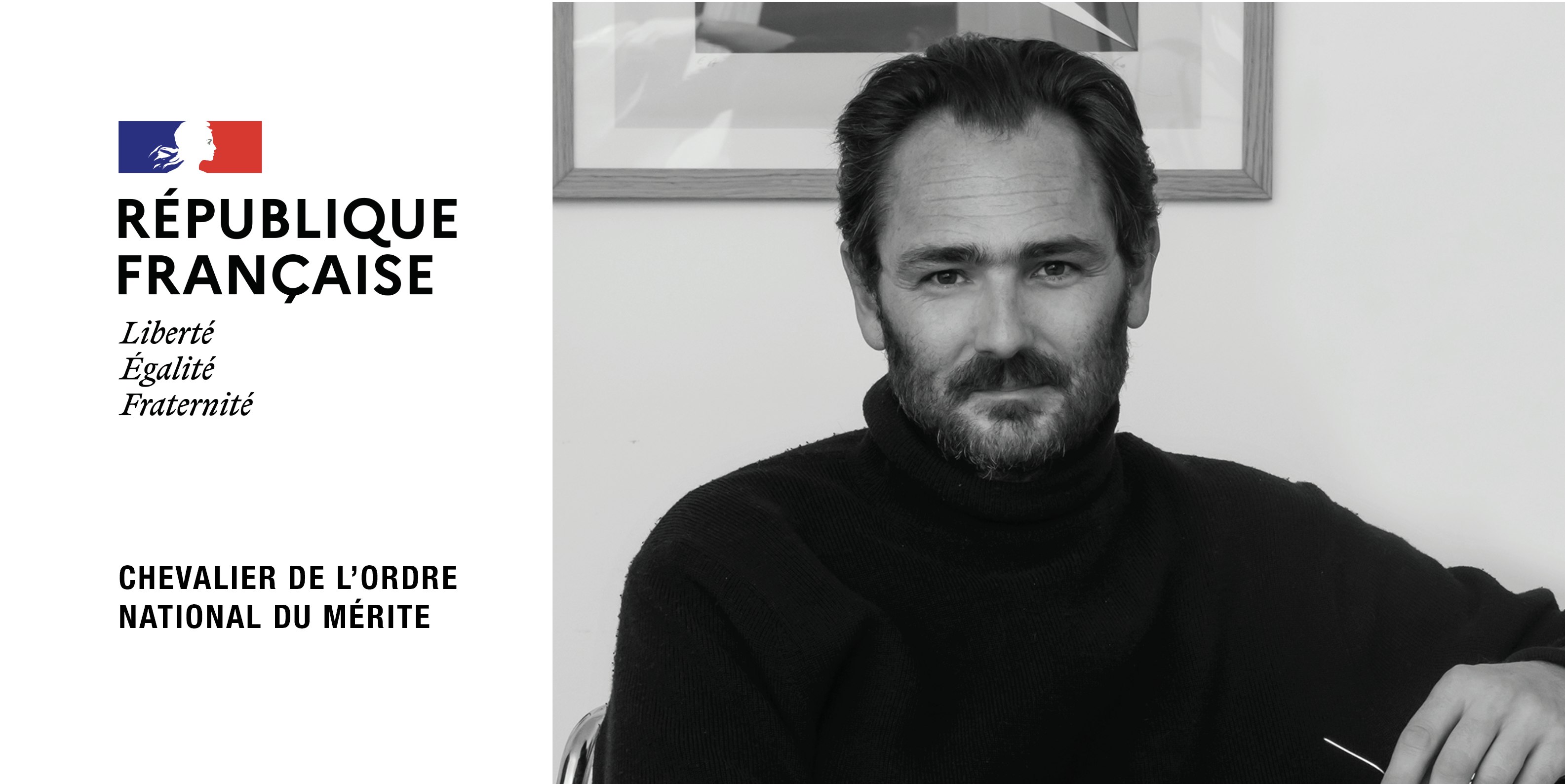 20240607 Franklin Azzi nomme Chevalier de lordre national du Mérite