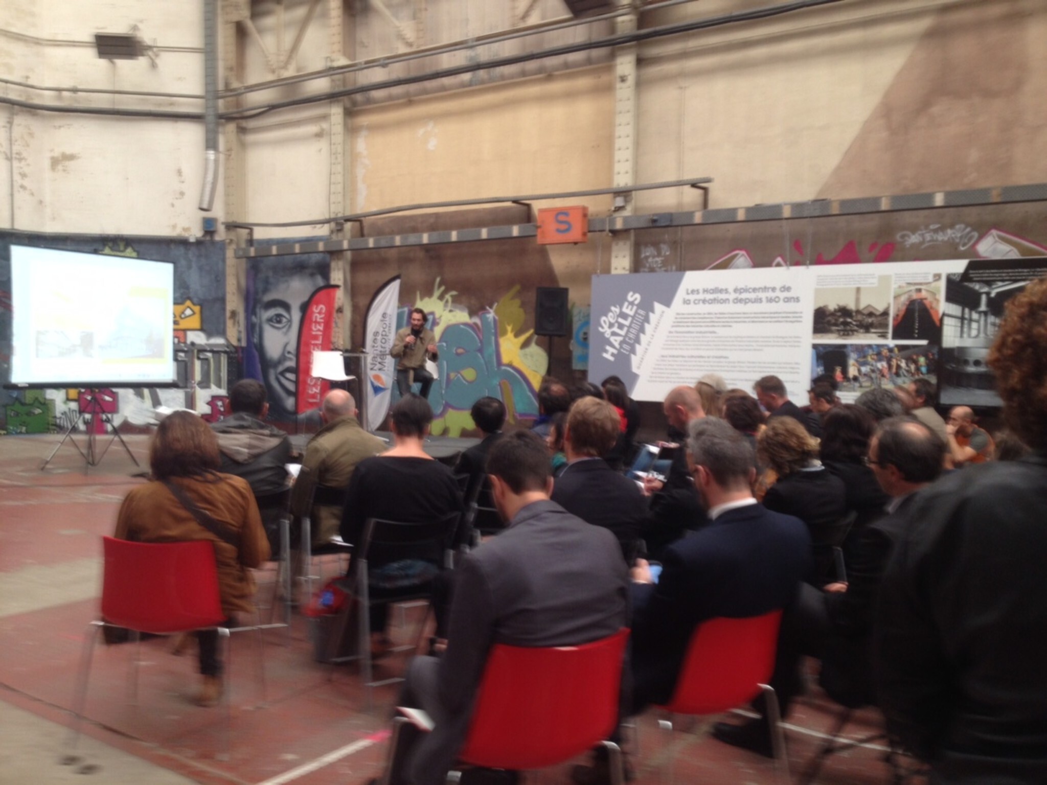 25 09 14 CONFÉ RENCE DE PRESSE CHANTIER DES HALLES ALSTOM 1