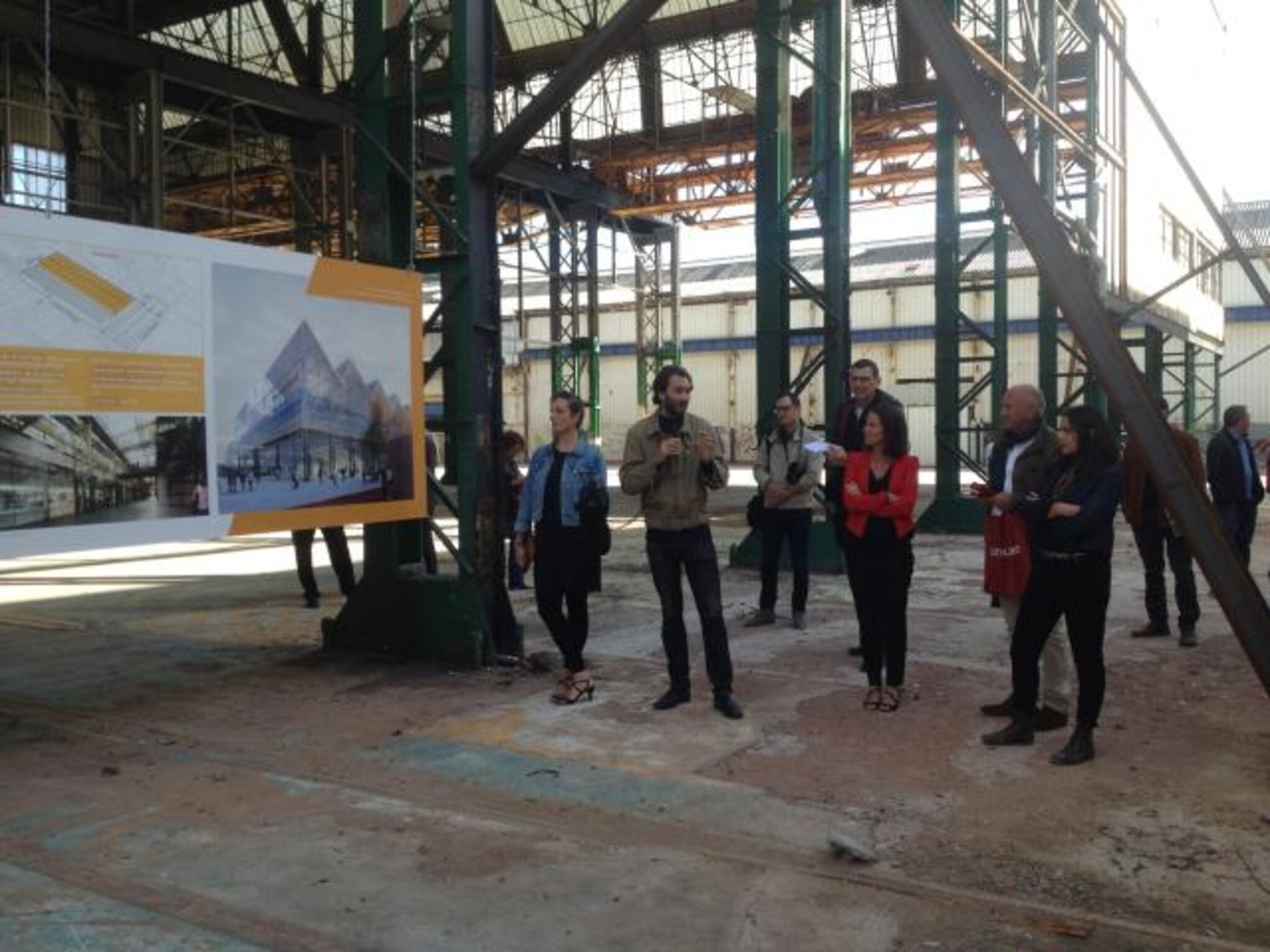 25 09 14 CONFÉ RENCE DE PRESSE CHANTIER DES HALLES ALSTOM 3