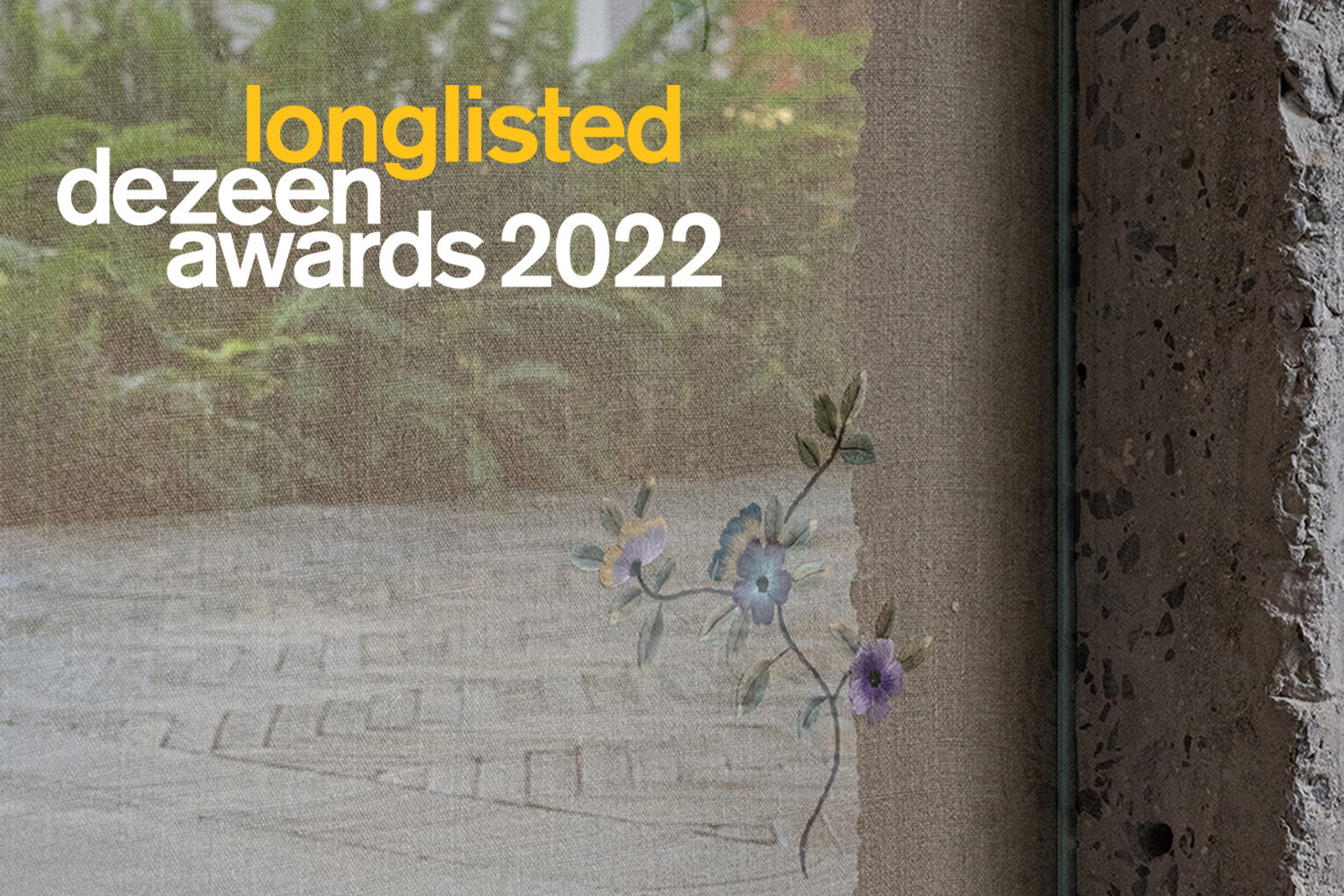 EP YAYING LONGLISTED