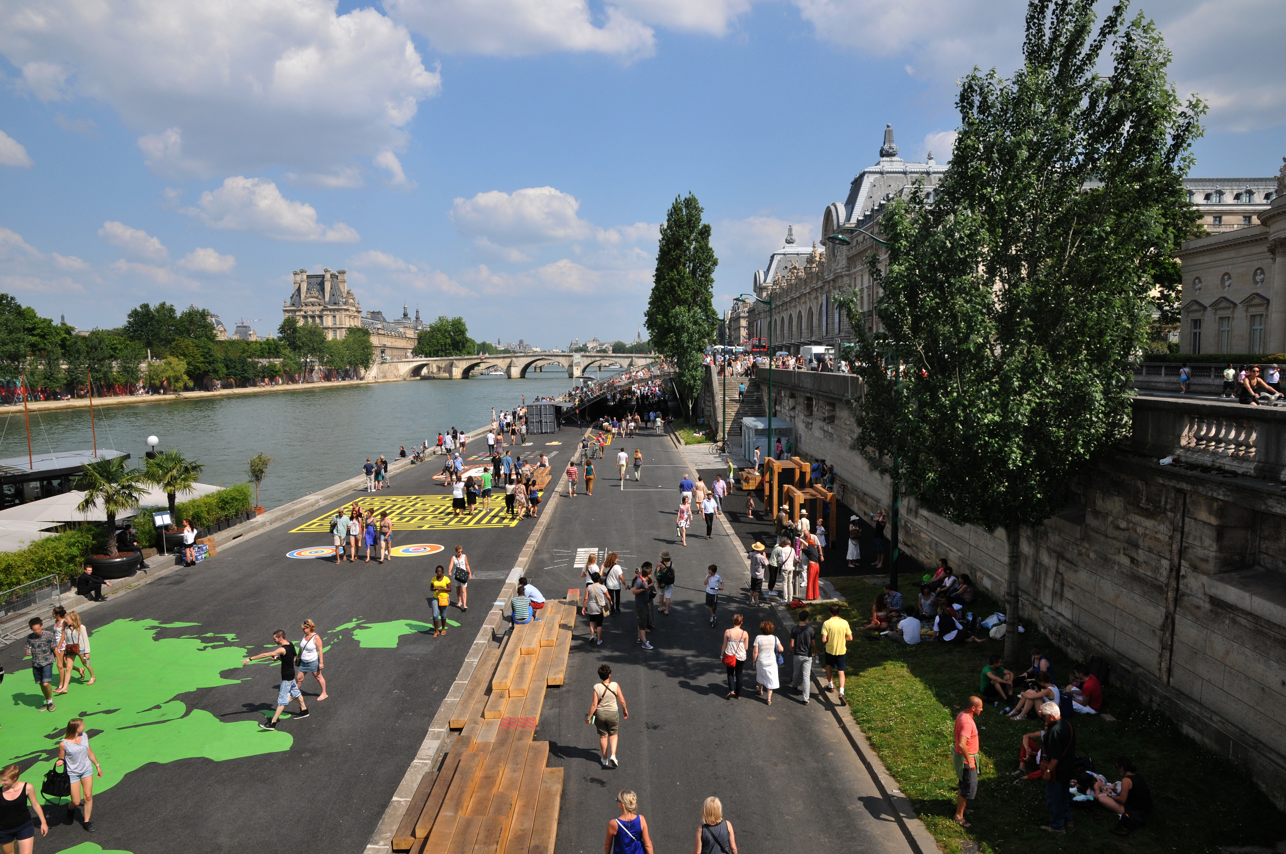 FAA BERGES DE SEINE PARIS realisation Jacques Leroy 01
