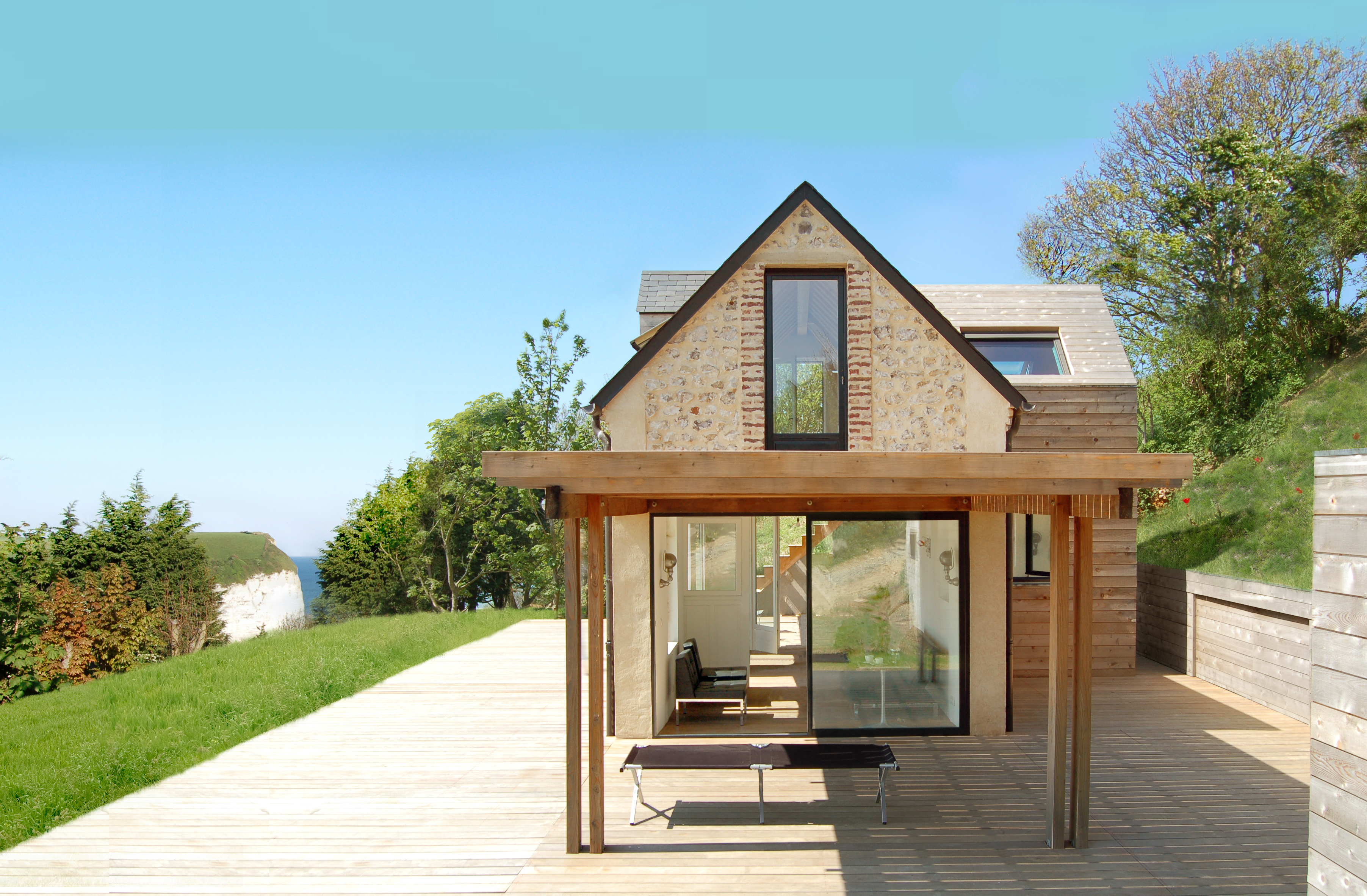 FAA MAISON V W FRANKLIN AZZI ARCHITCTURE 18