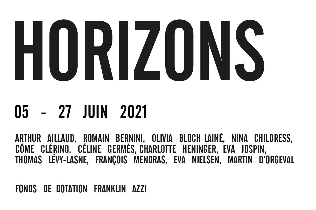 FDD HORIZONS Romain Bernini