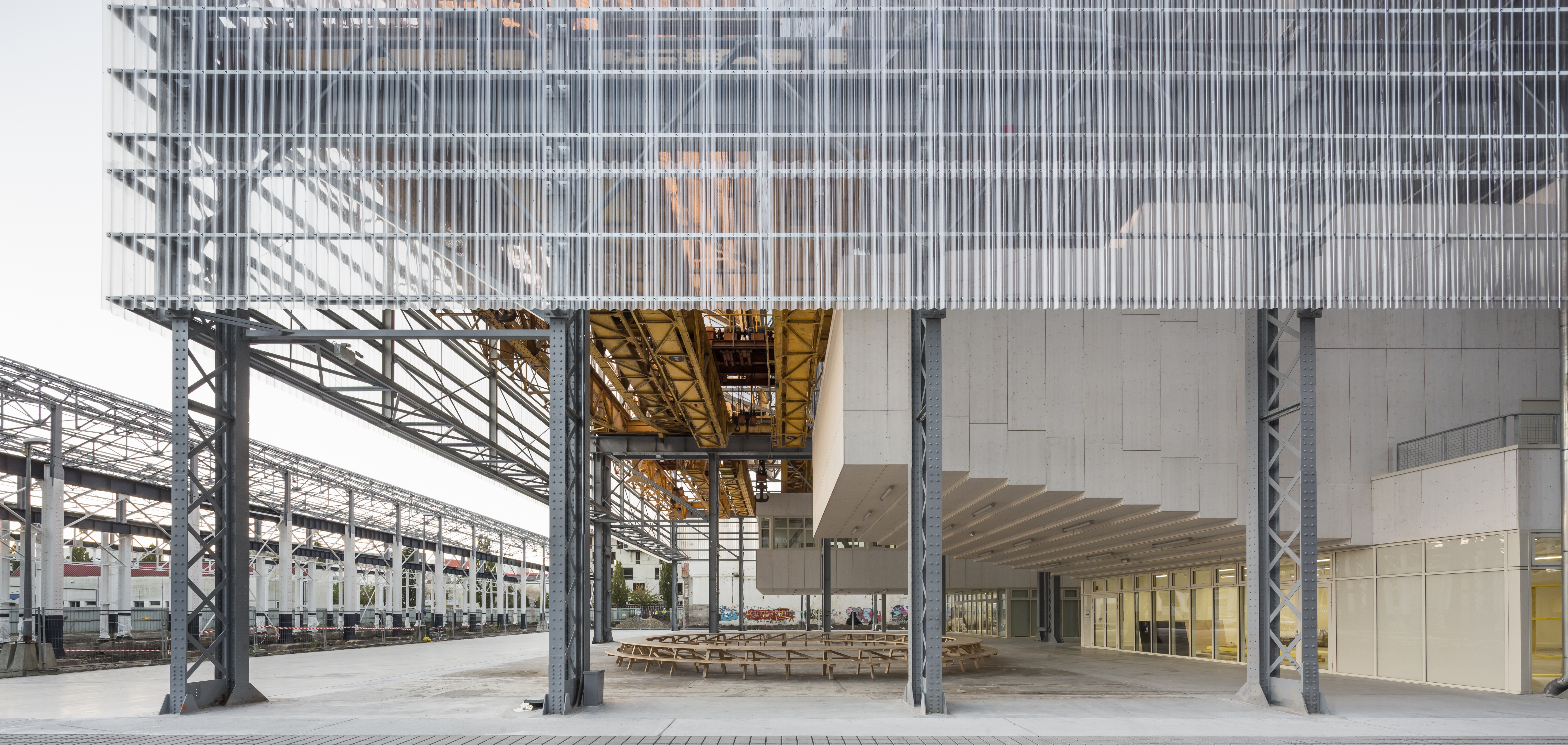 Franklin Azzi Architecture ESBANM LUC BOEGLY 03