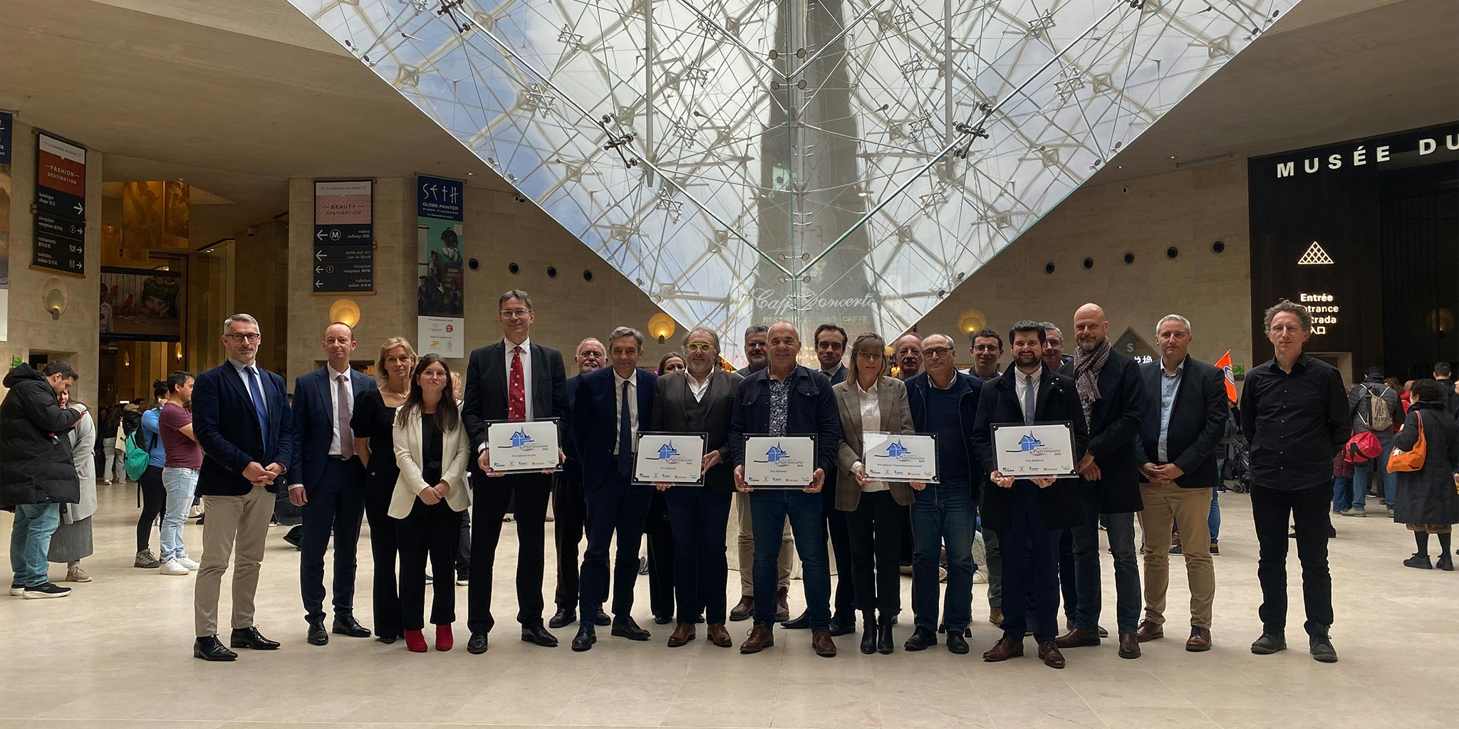 Franklin Azzi Architecture Port Boinot We Are Contents Rubans du Patrimoine 2