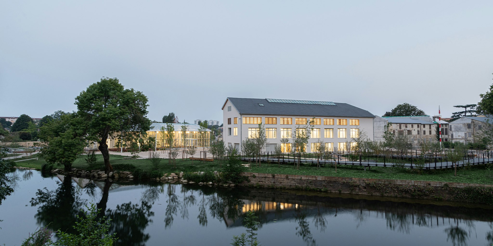 Franklin Azzi Architecture Port Boinot We Are Contents Rubans du Patrimoine 4