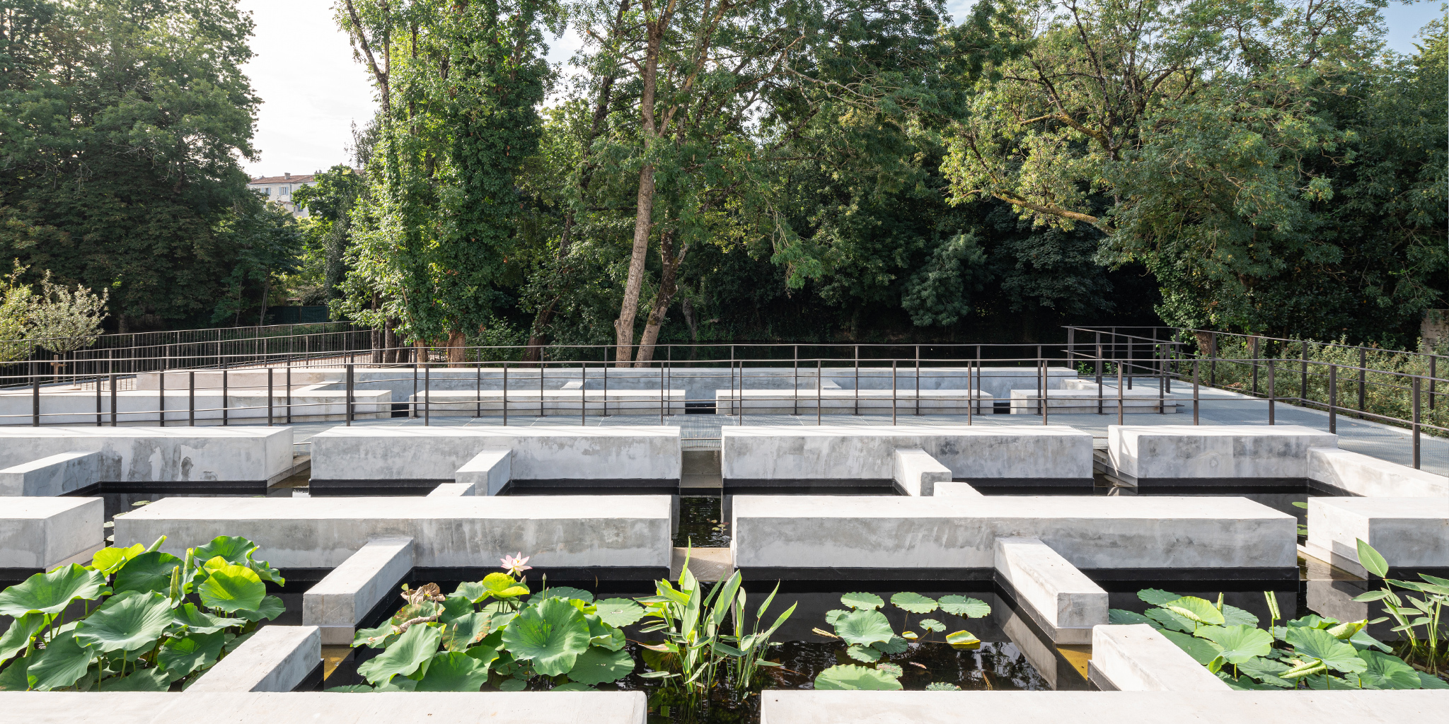 Franklin Azzi Architecture Port Boinot We Are Contents Rubans du Patrimoine 5