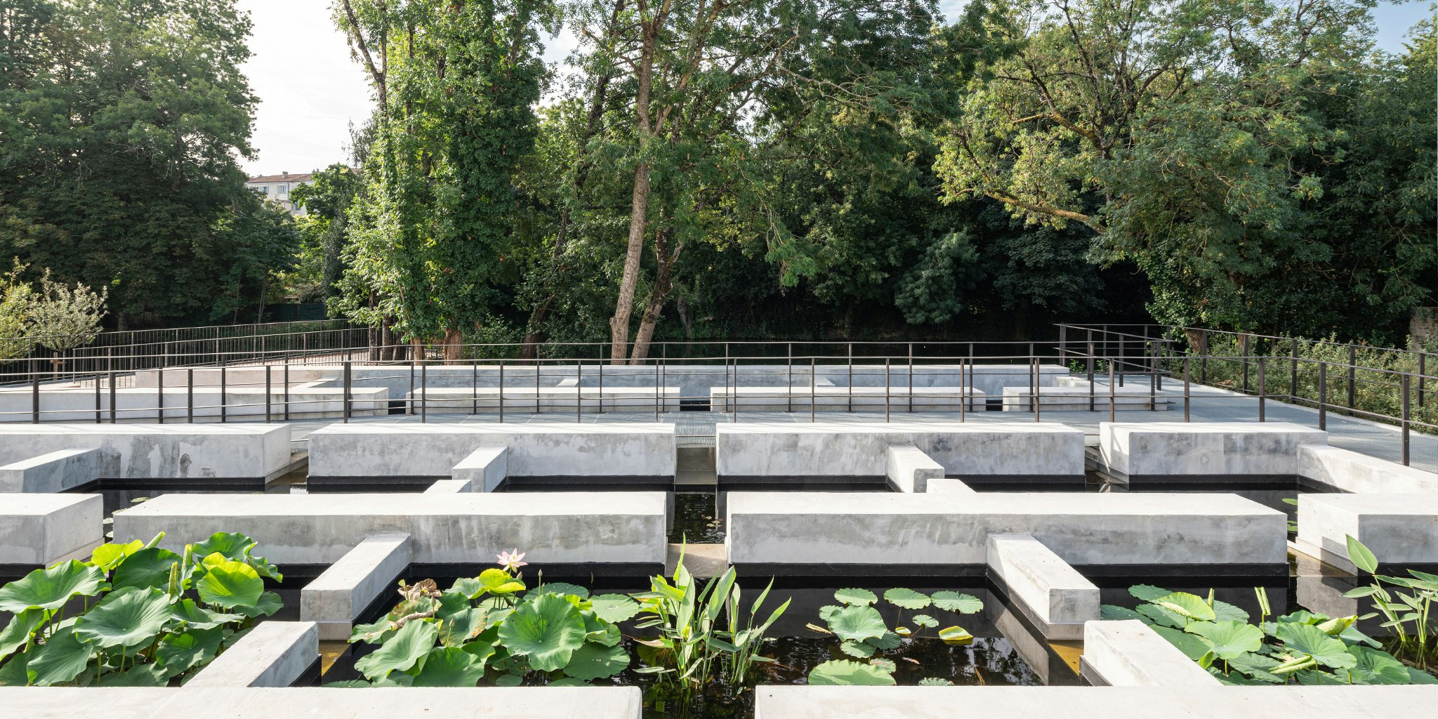 Franklin Azzi Architecture Port Boinot We Are Contents Rubans du Patrimoine 5