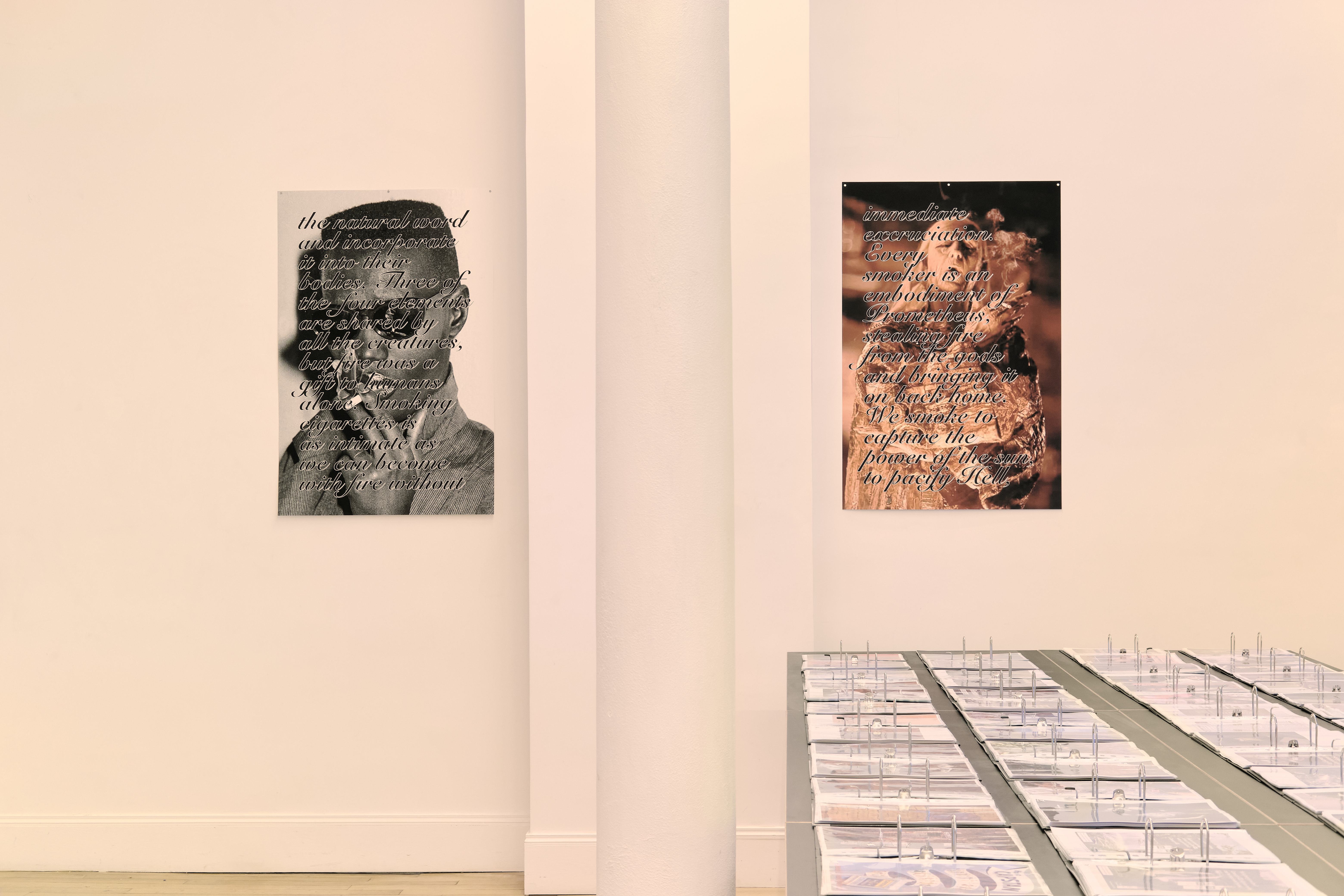 THE TOBACCO FILES LAETITIA BADAUT HAUSSMANN FONDS DE DOTATION FRANKLIN AZZI Luc Bertrand DSF9685