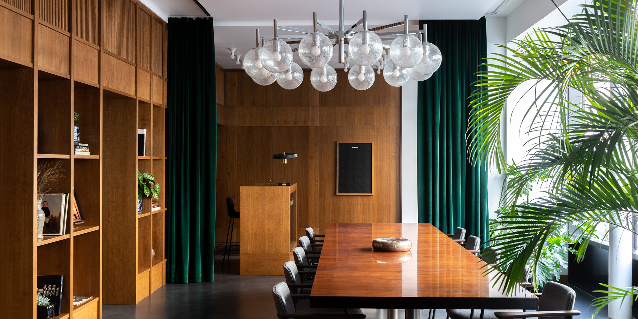 The Bureau FAA 11 Valerio Geraci