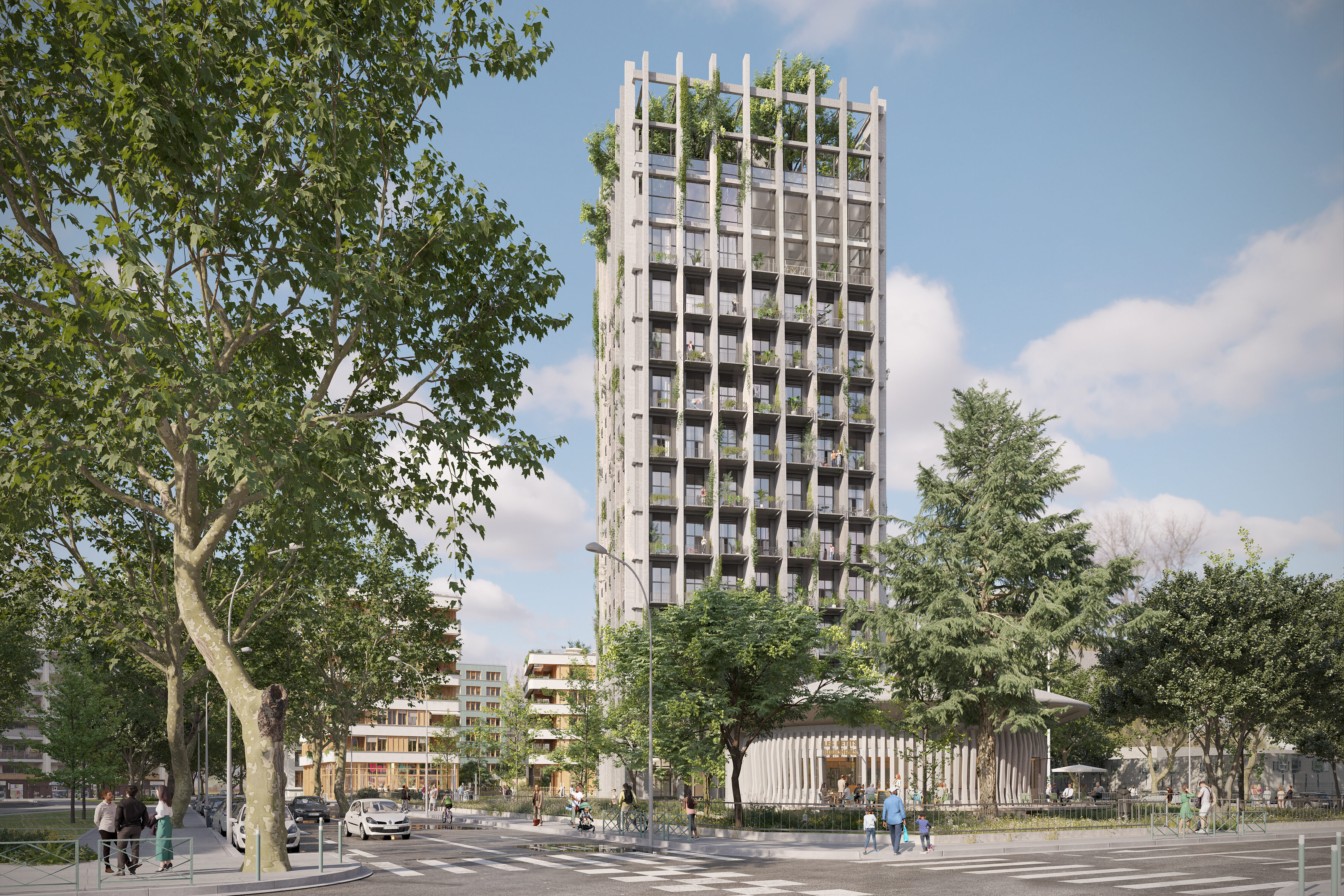 Tour Frères Lumière Nouvelle AOM Virgin Lemon