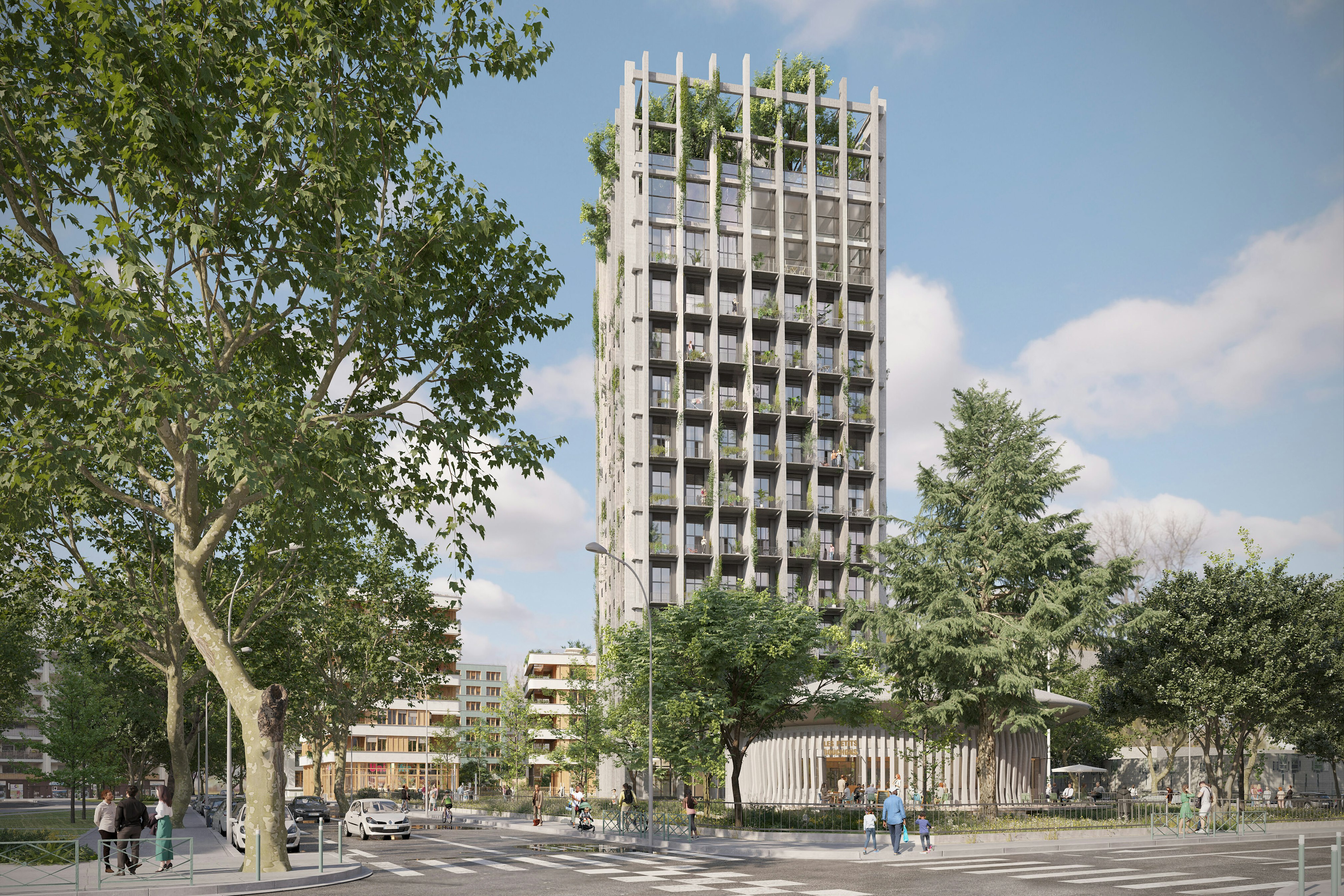 Tour Frères Lumière Nouvelle AOM Virgin Lemon