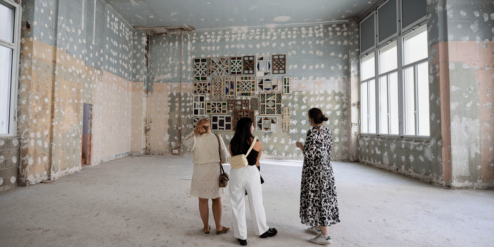 Vernissage Galleria Continua 5