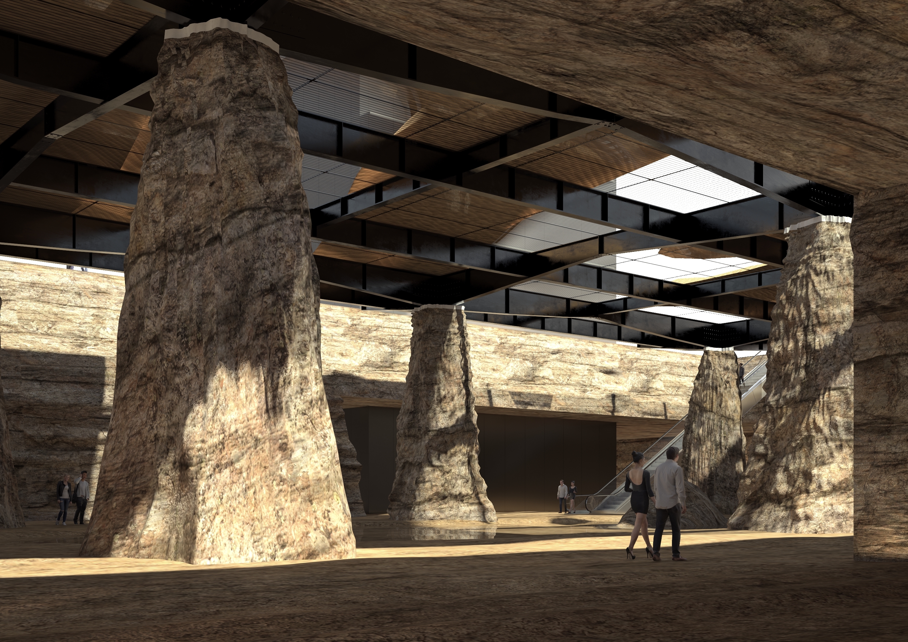 02 FRANKLIN AZZI PAVILLON FRANCE DUBAÏ HD