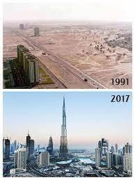 17 Burj Khalifa Dubaï DR
